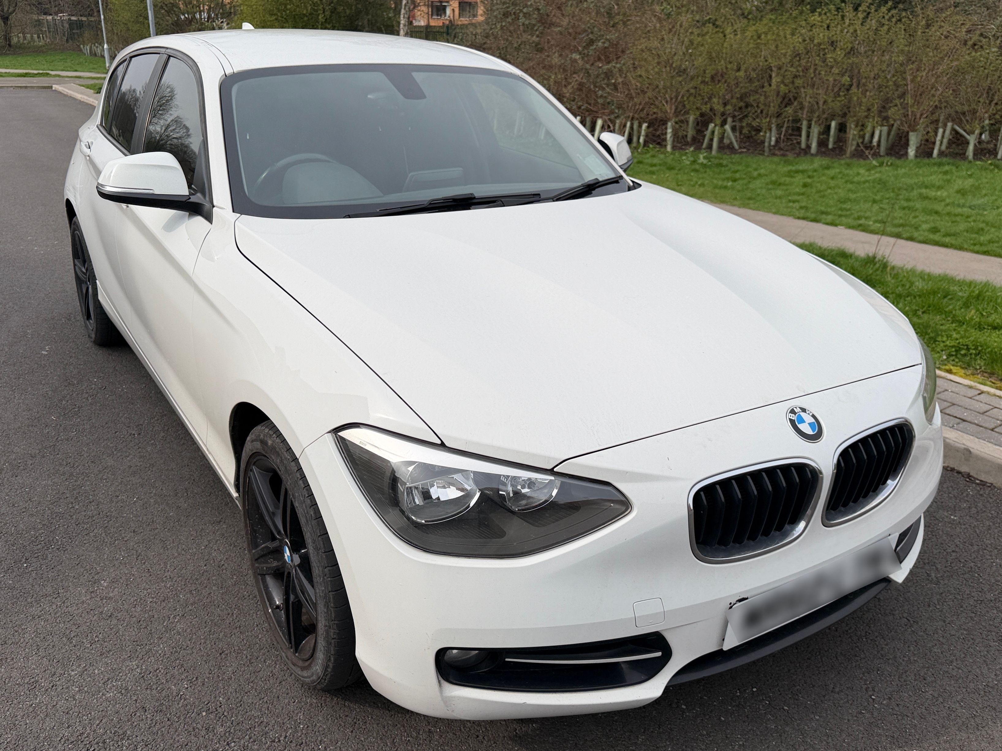 BMW 116I Sport
