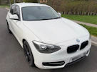 BMW 116I Sport