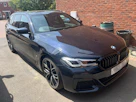 BMW 520d xDrive M Sport MHEV Auto