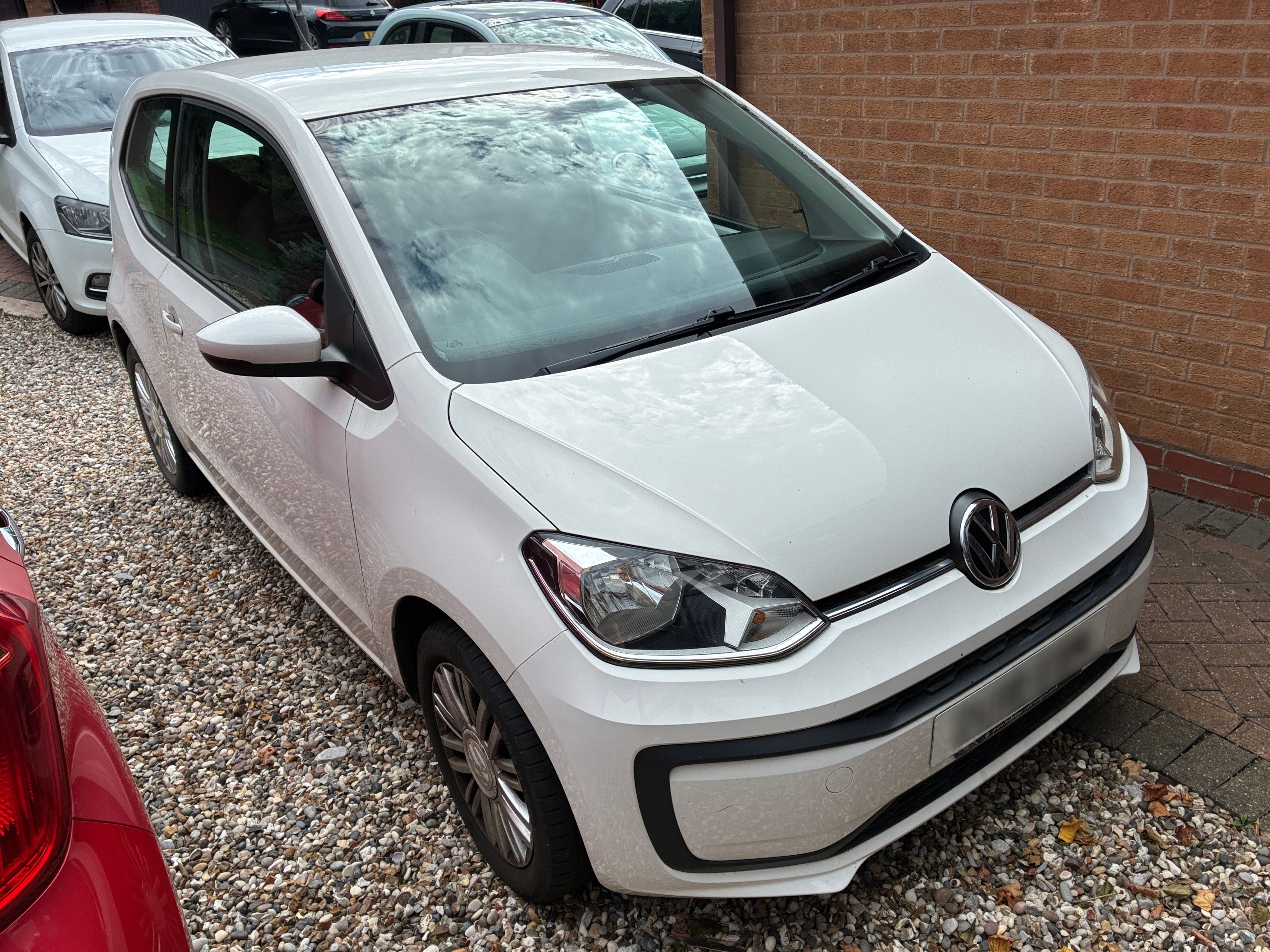 Volkswagen up