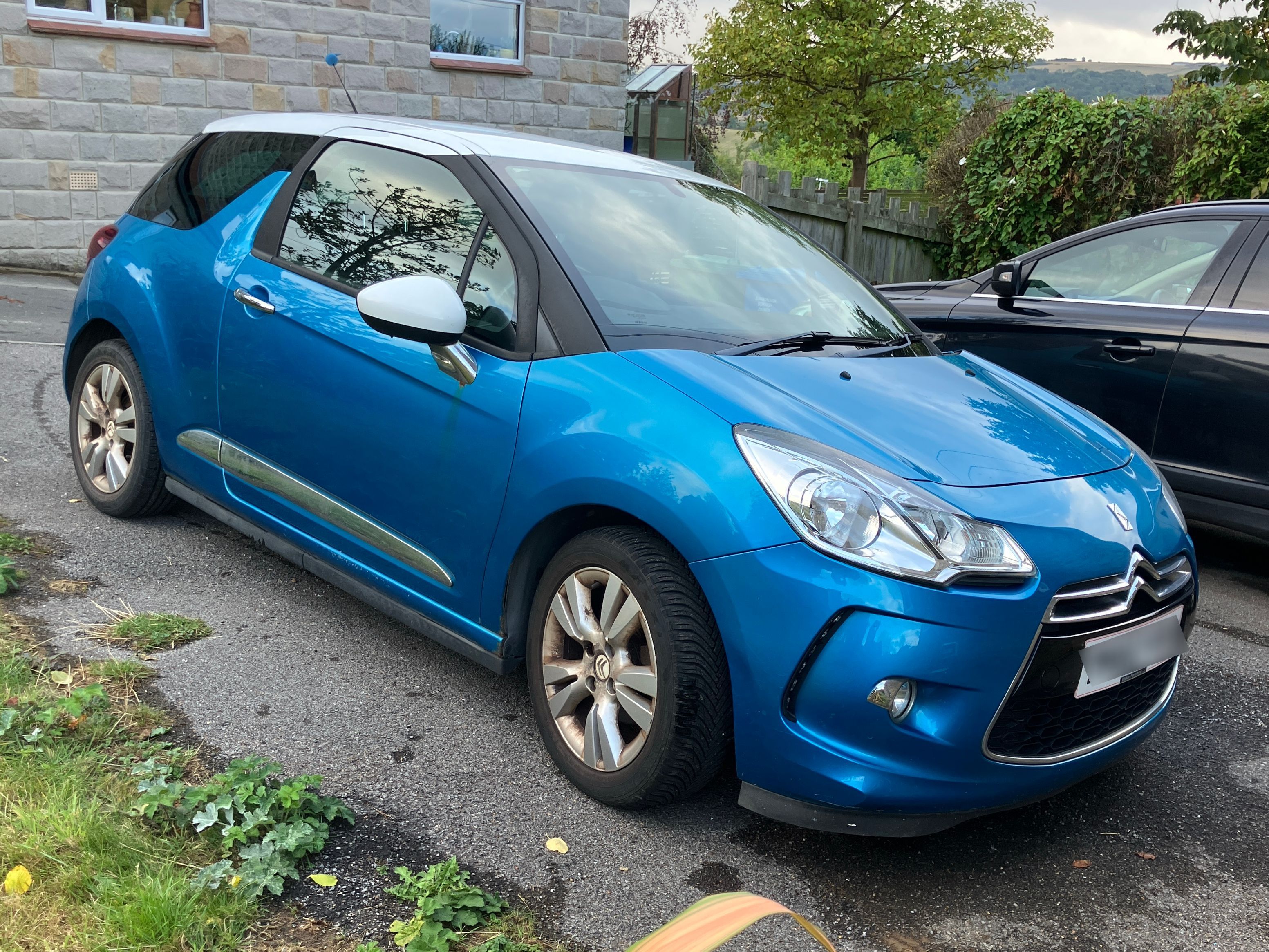 Citroen DS3