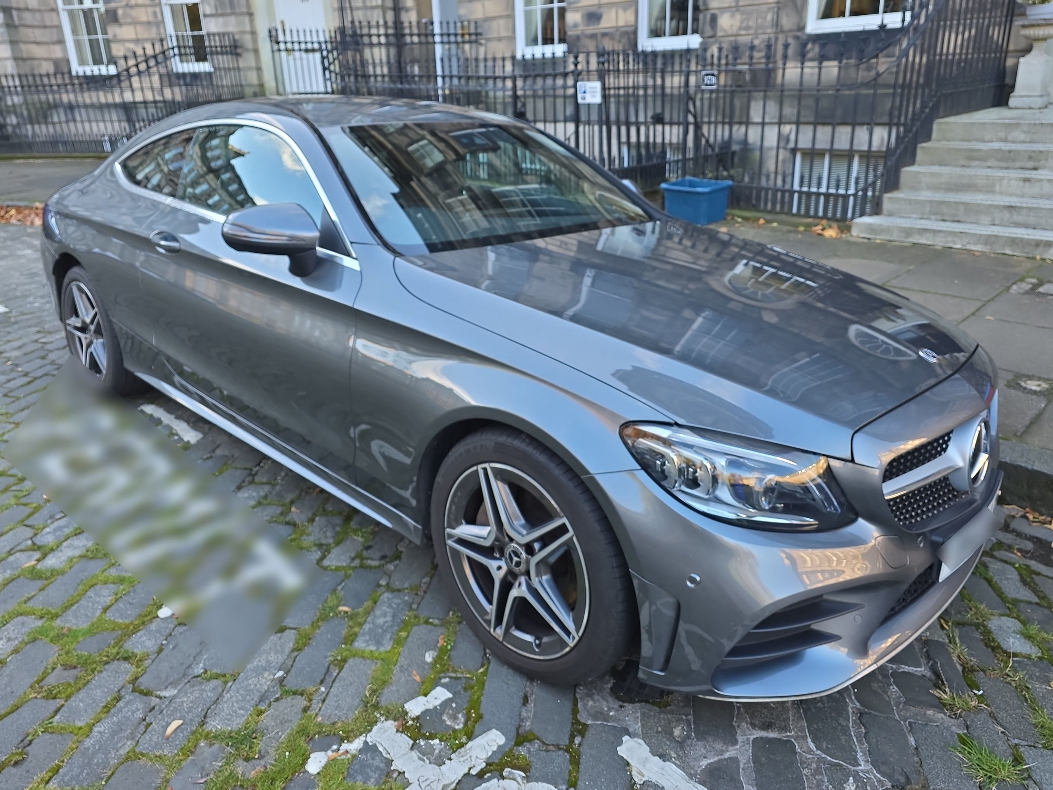 Mercedes C 300 AMG Line Premium Auto