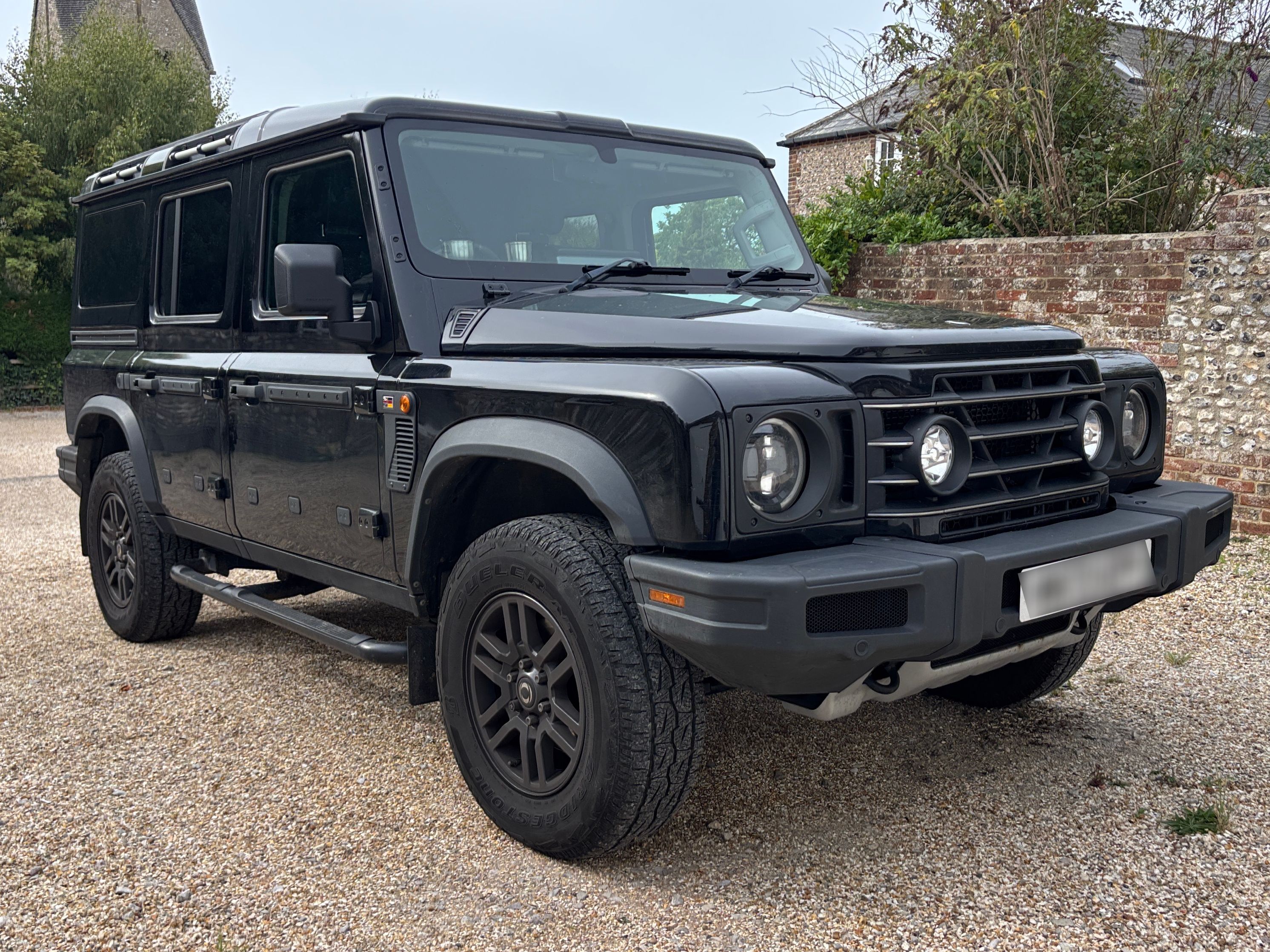 INEOS Grenadier Fieldmaster ED Auto