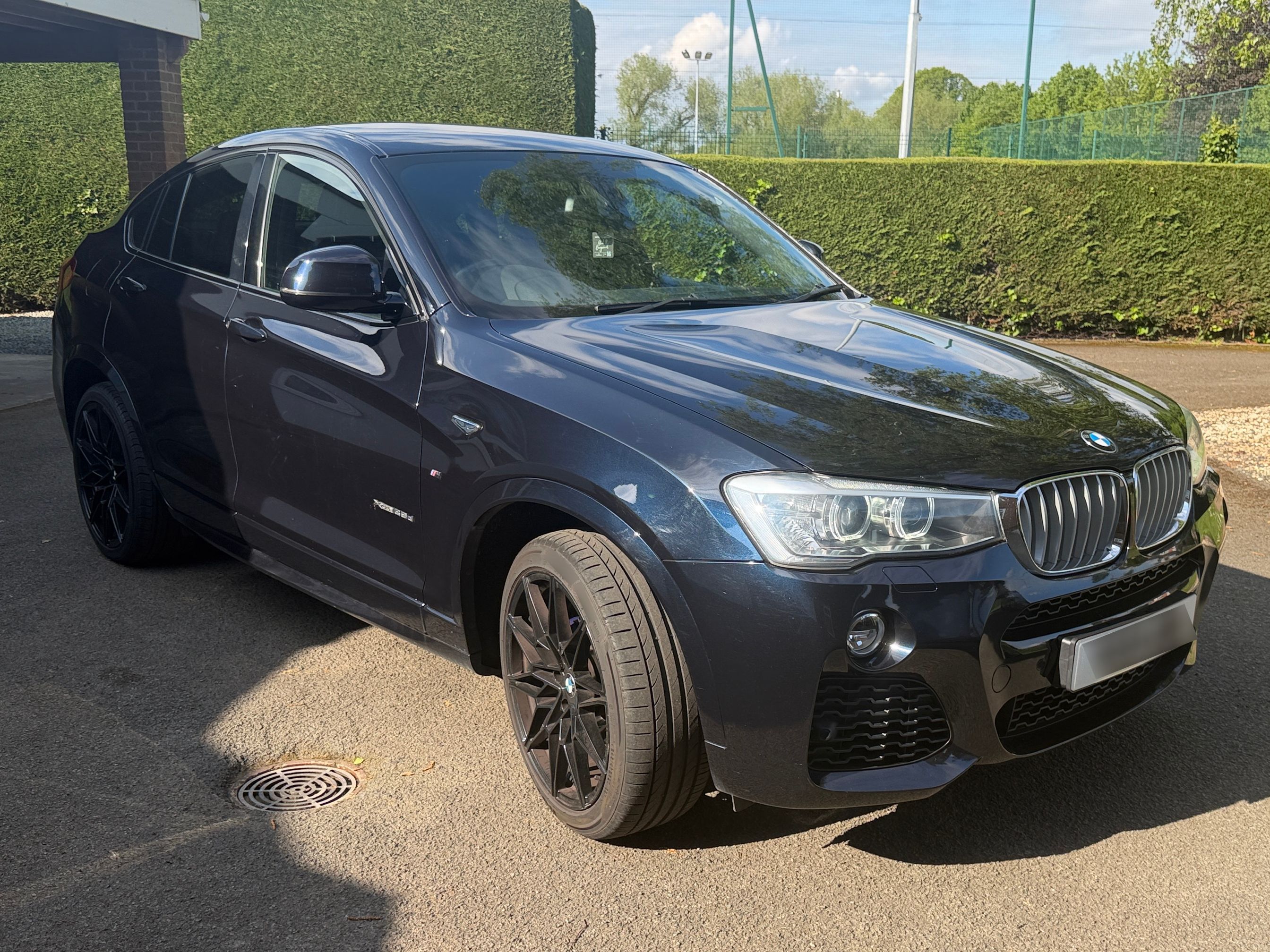 BMW X4