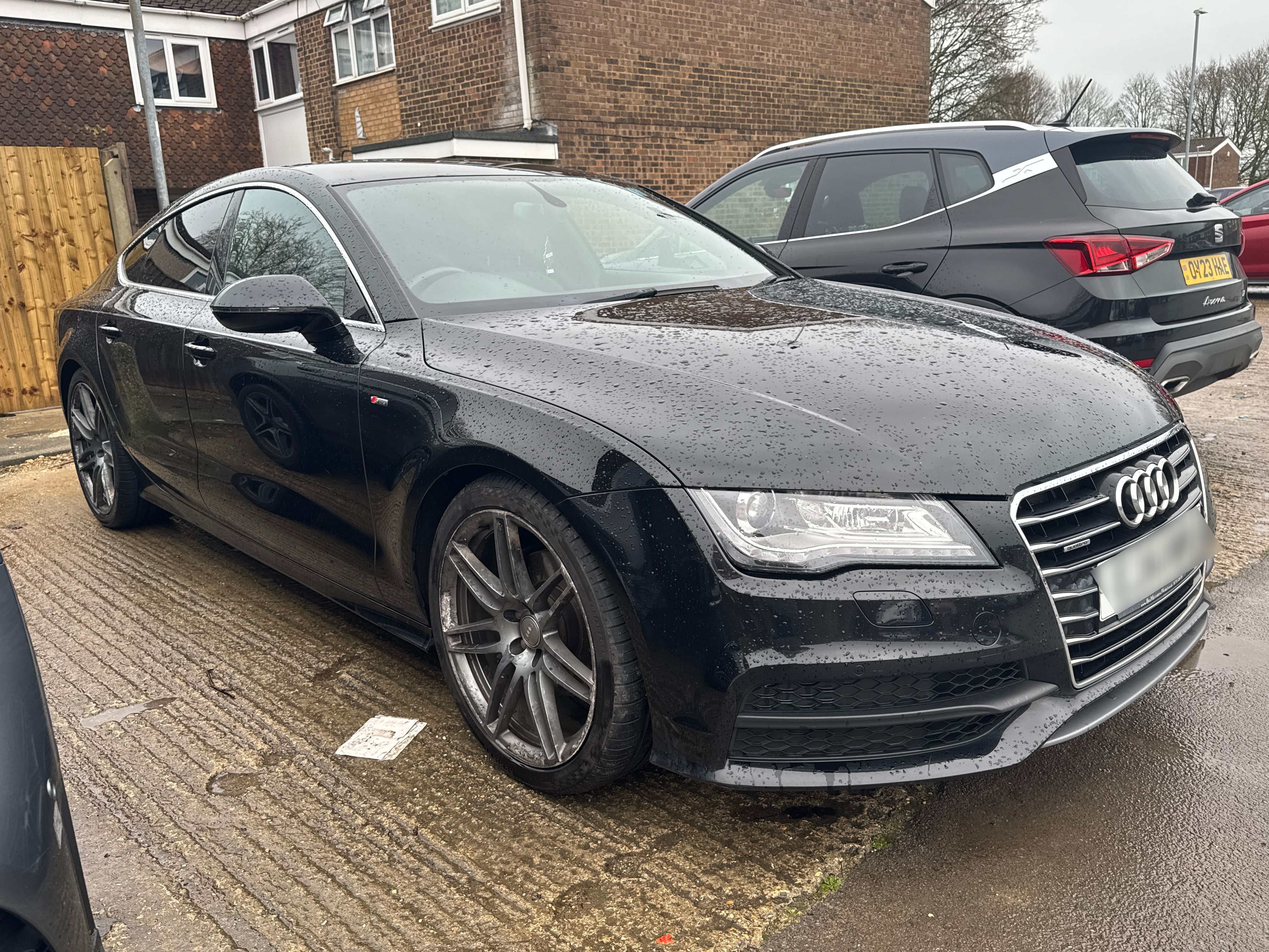 Audi A7