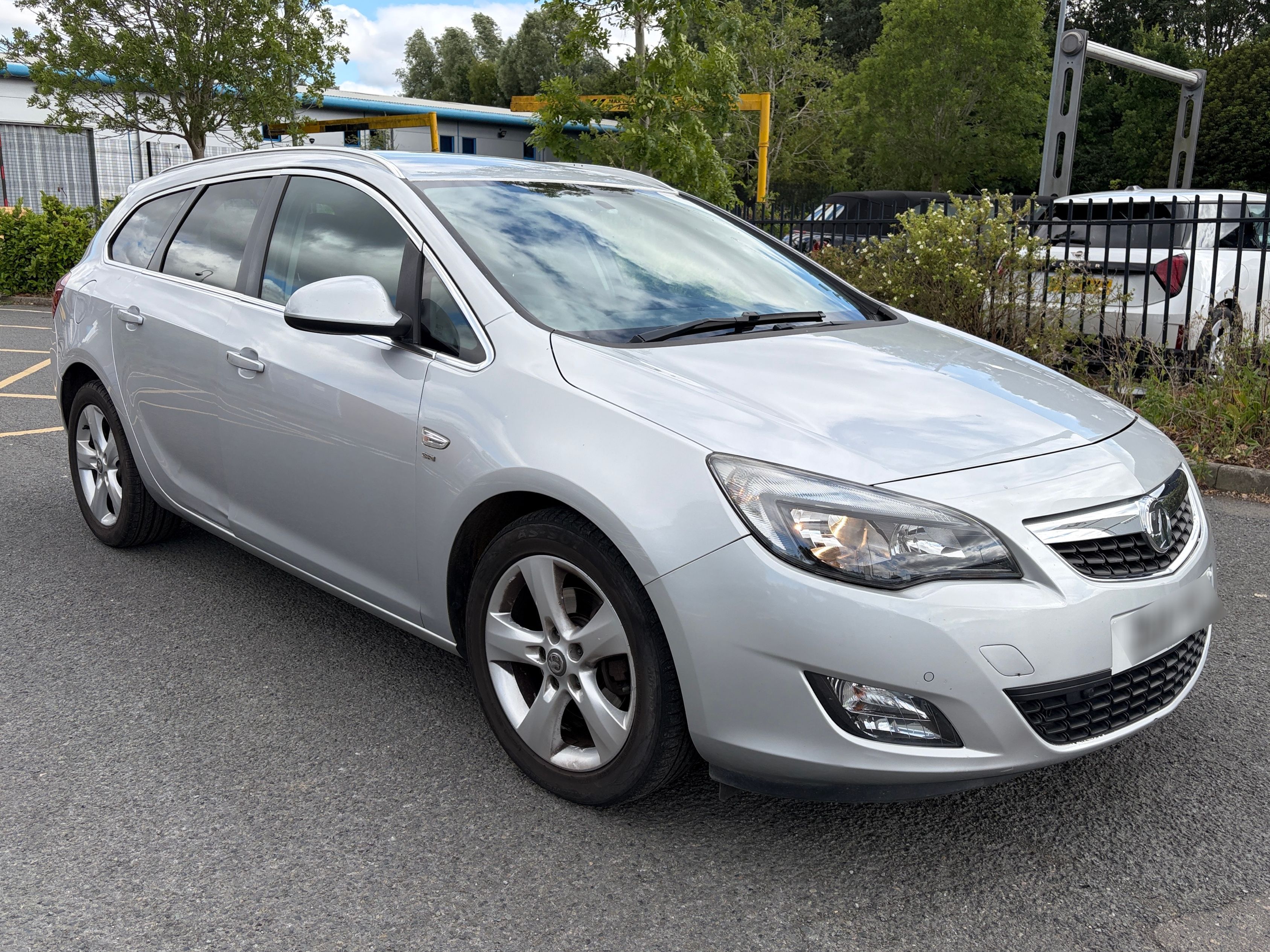 Vauxhall Astra