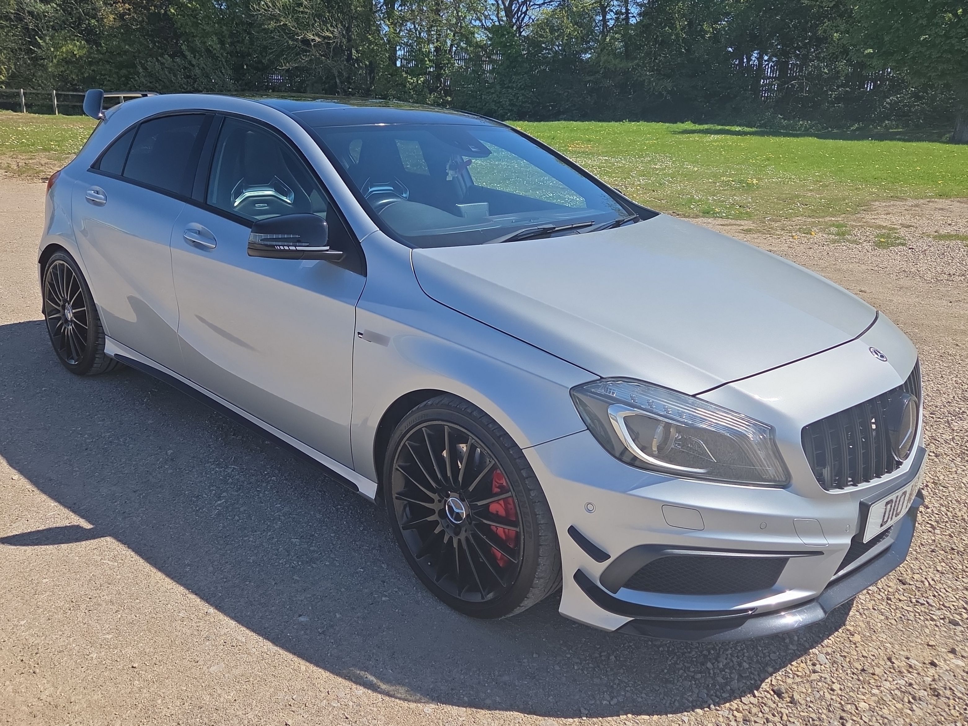 Mercedes A45 AMG 4MATIC Auto