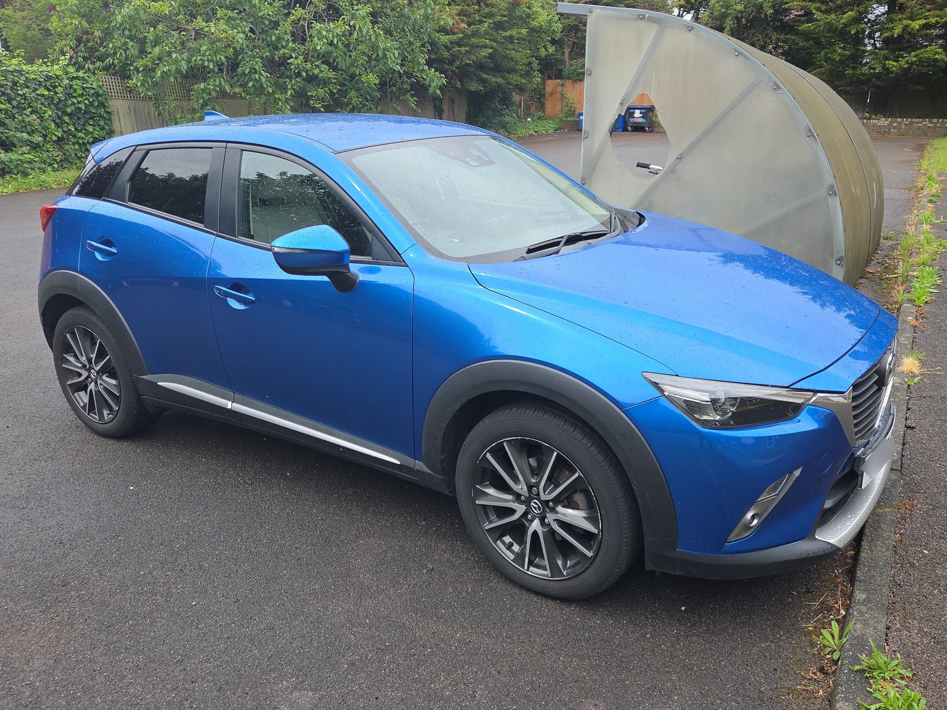 Mazda CX-3 Sport NAV D 4X4 Auto