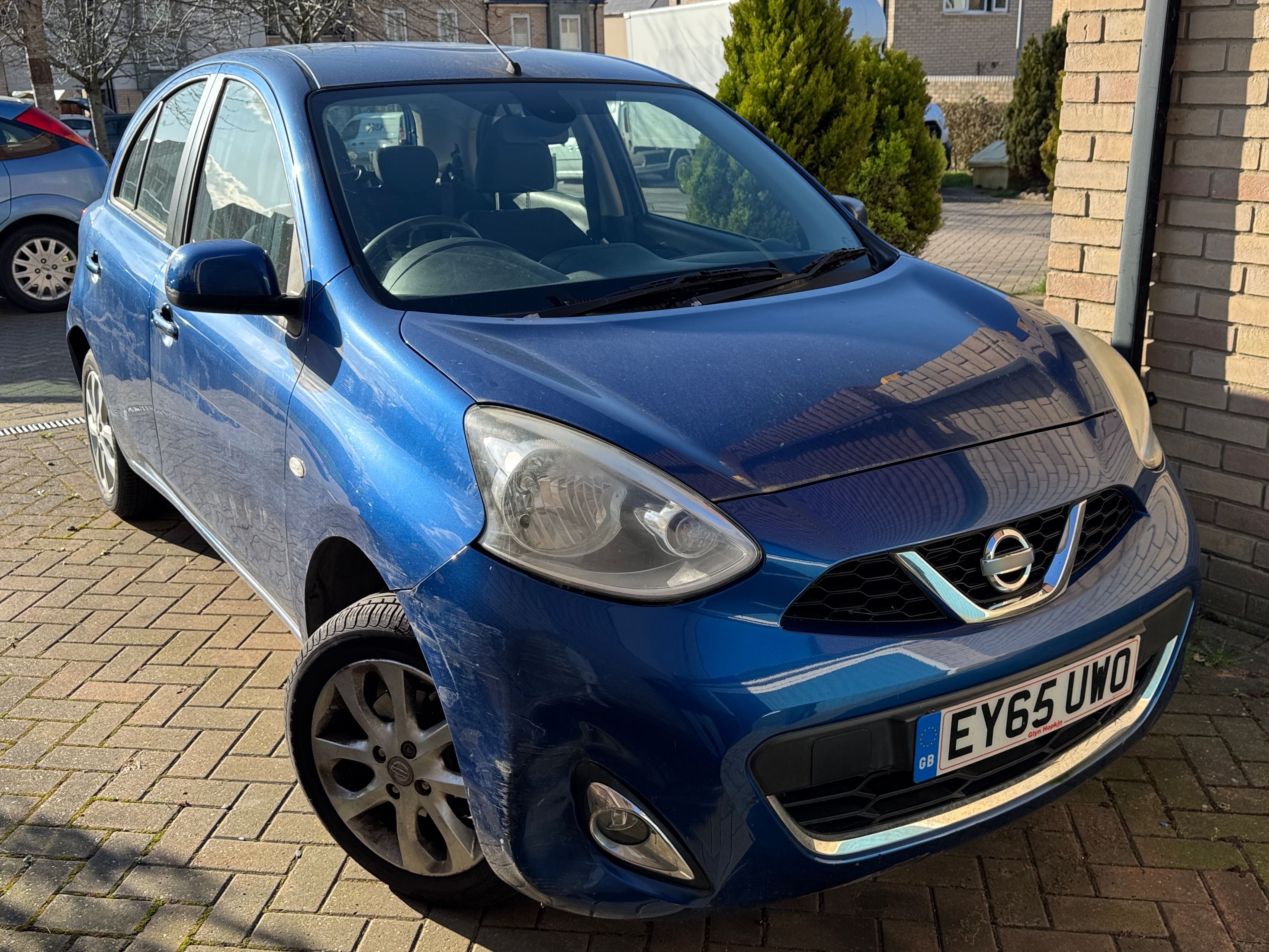 Nissan Micra