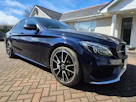 Mercedes AMG C 43 Premium + 4MATIC A