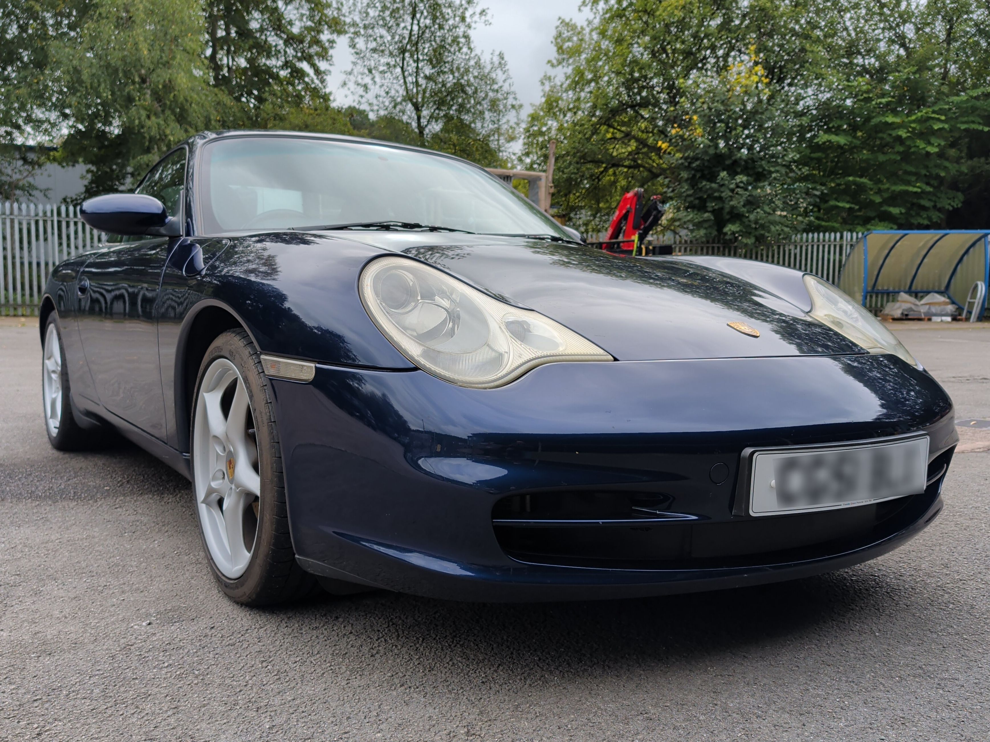 Porsche 911