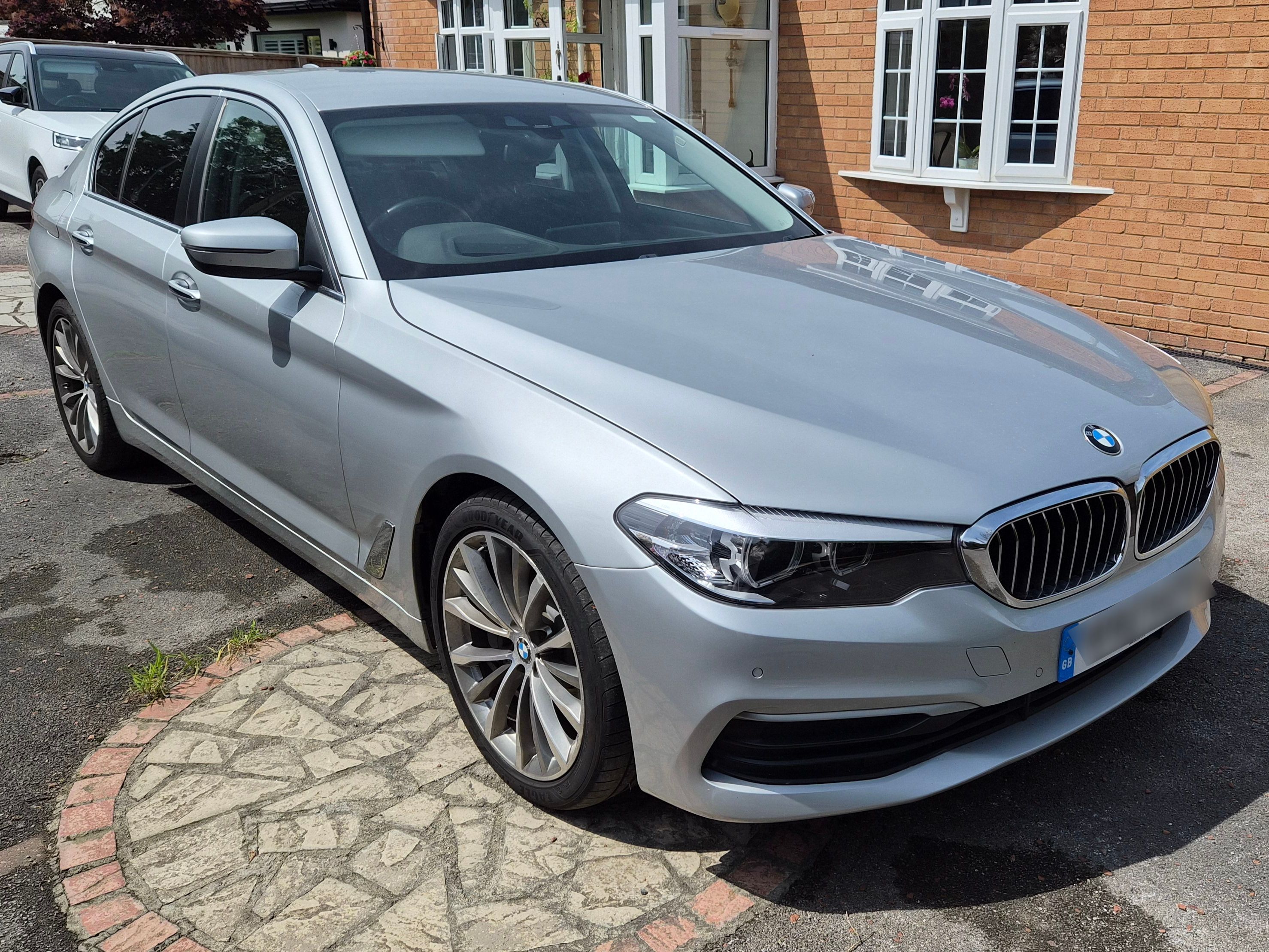 BMW 530D xDrive SE Auto