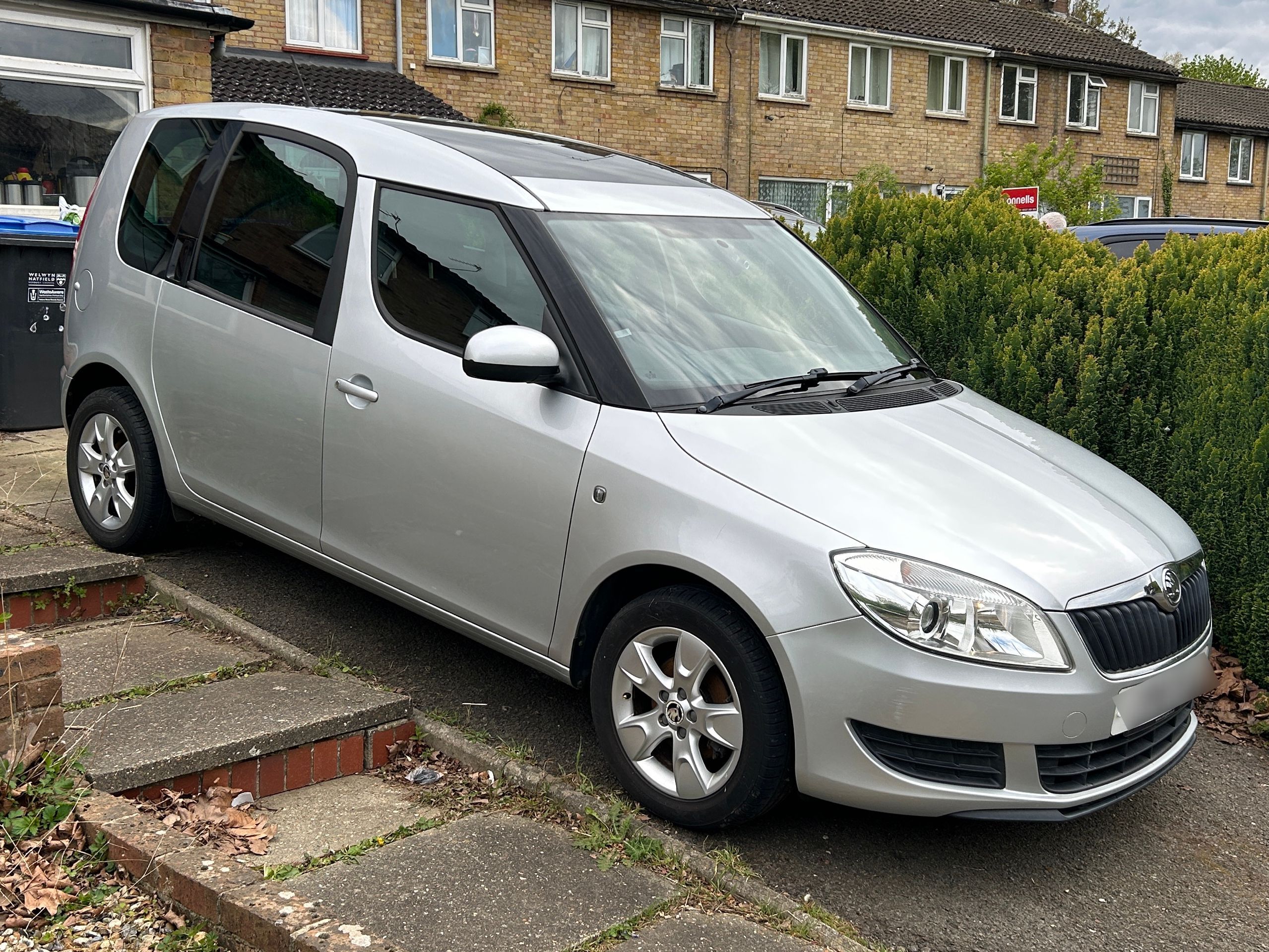Skoda Roomster