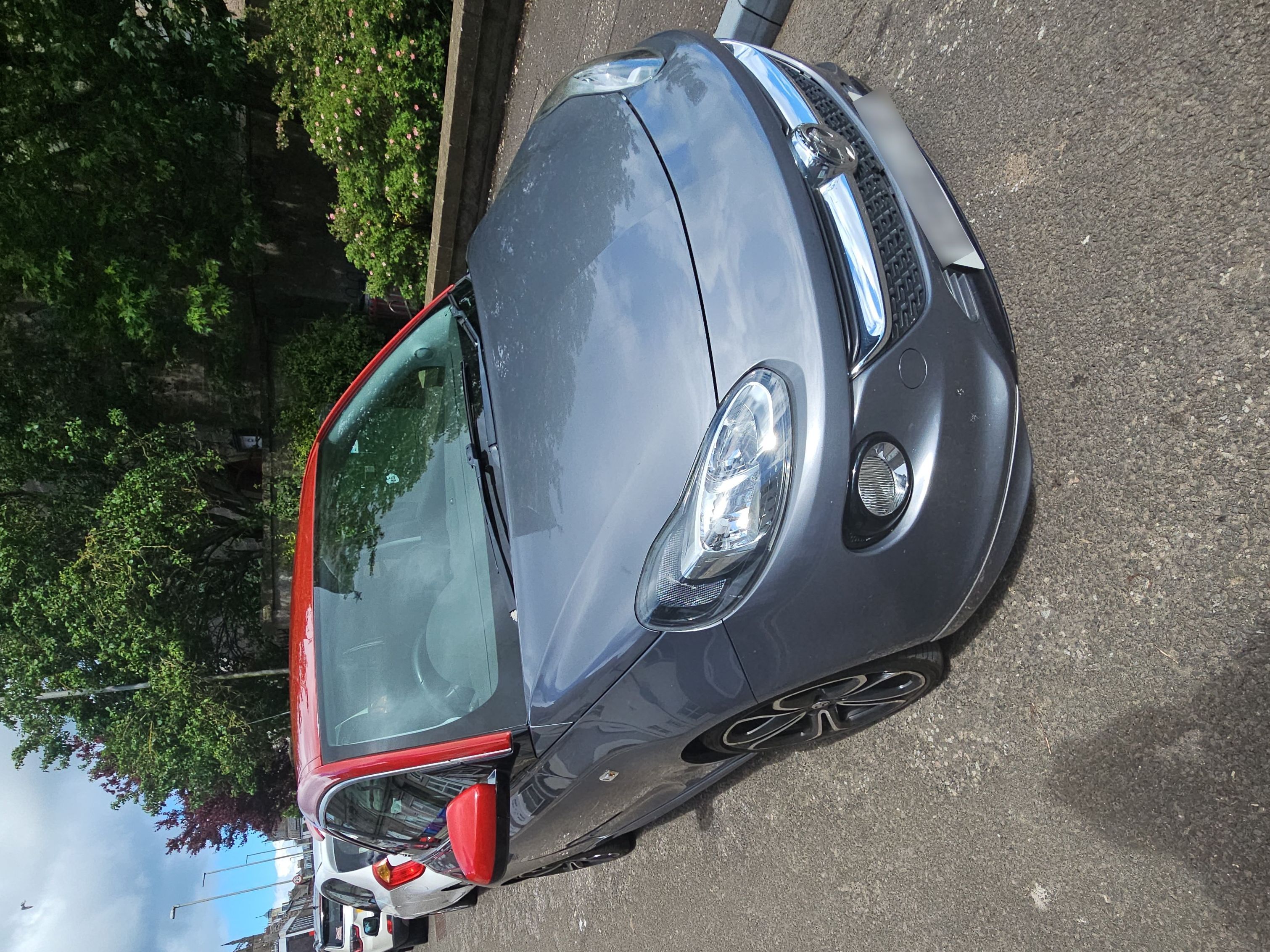 Vauxhall Adam