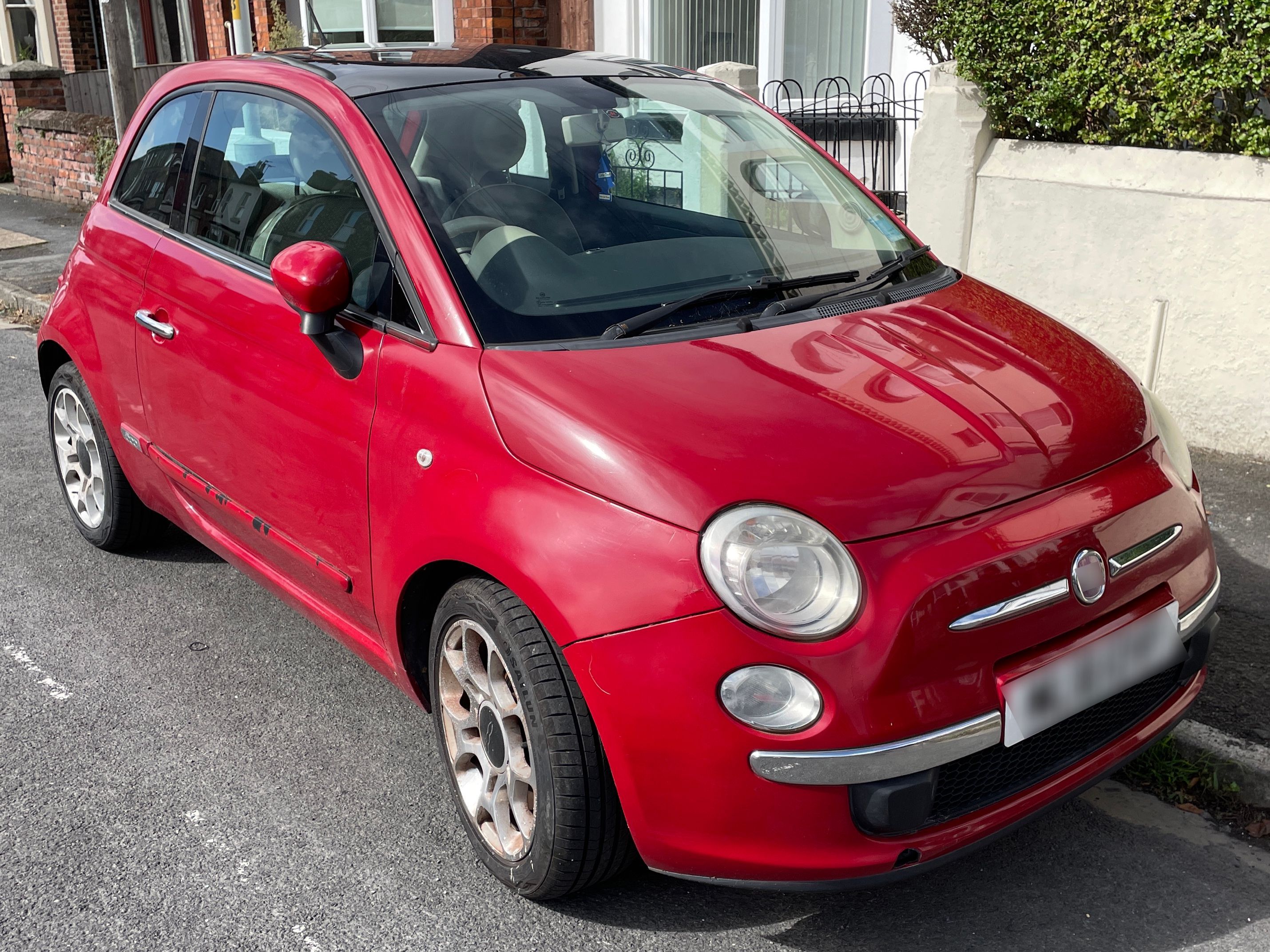 Fiat 500