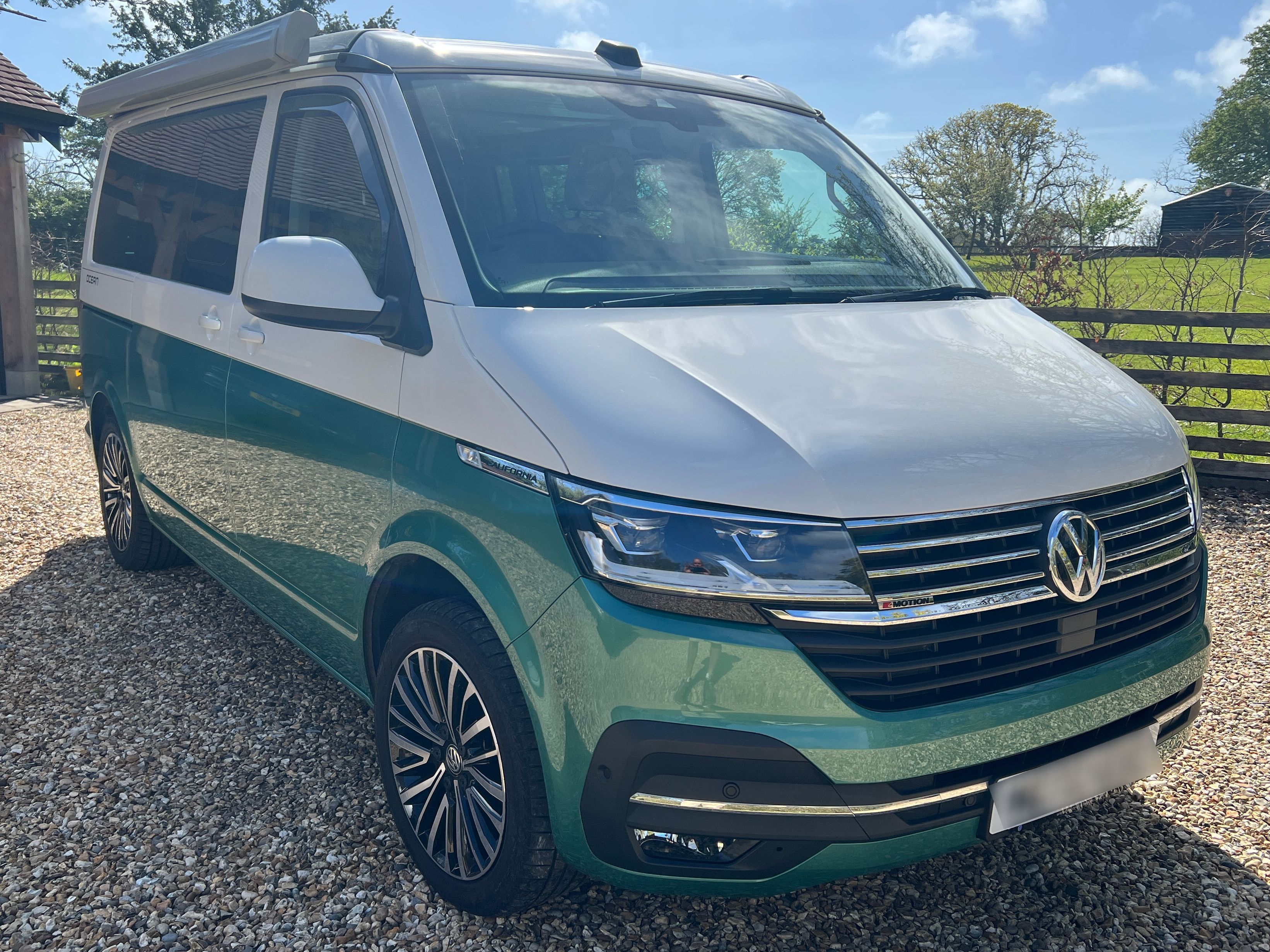 Volkswagen California