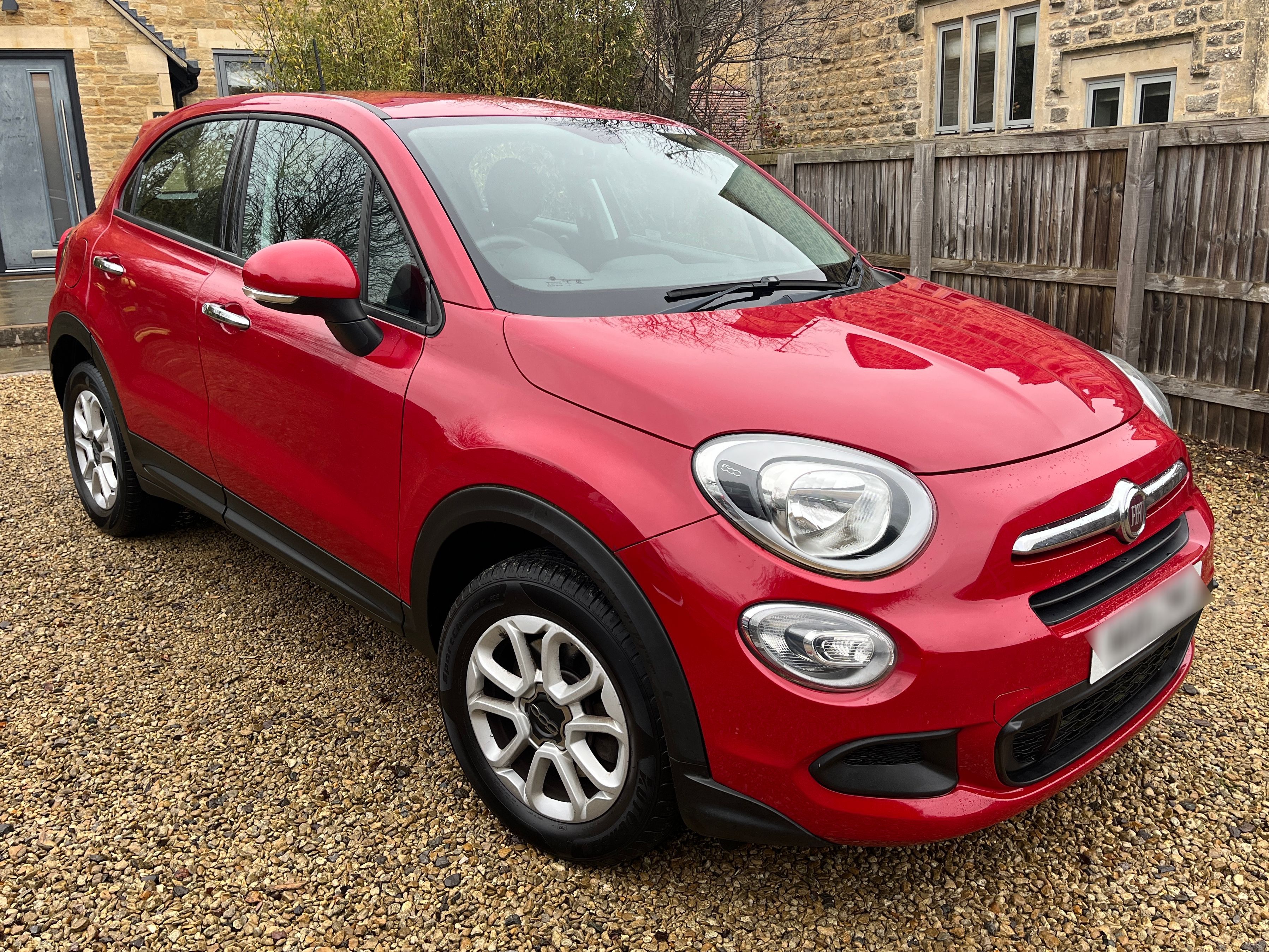 Fiat 500X
