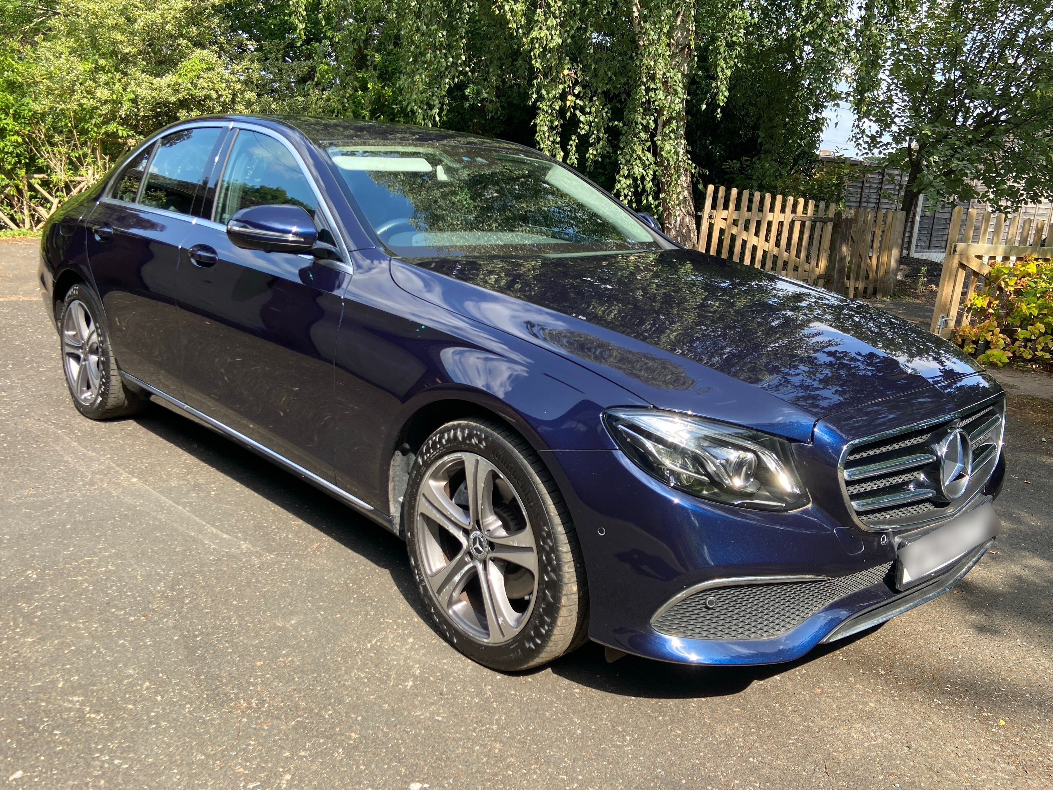 Mercedes E 220 D SE Premium Auto