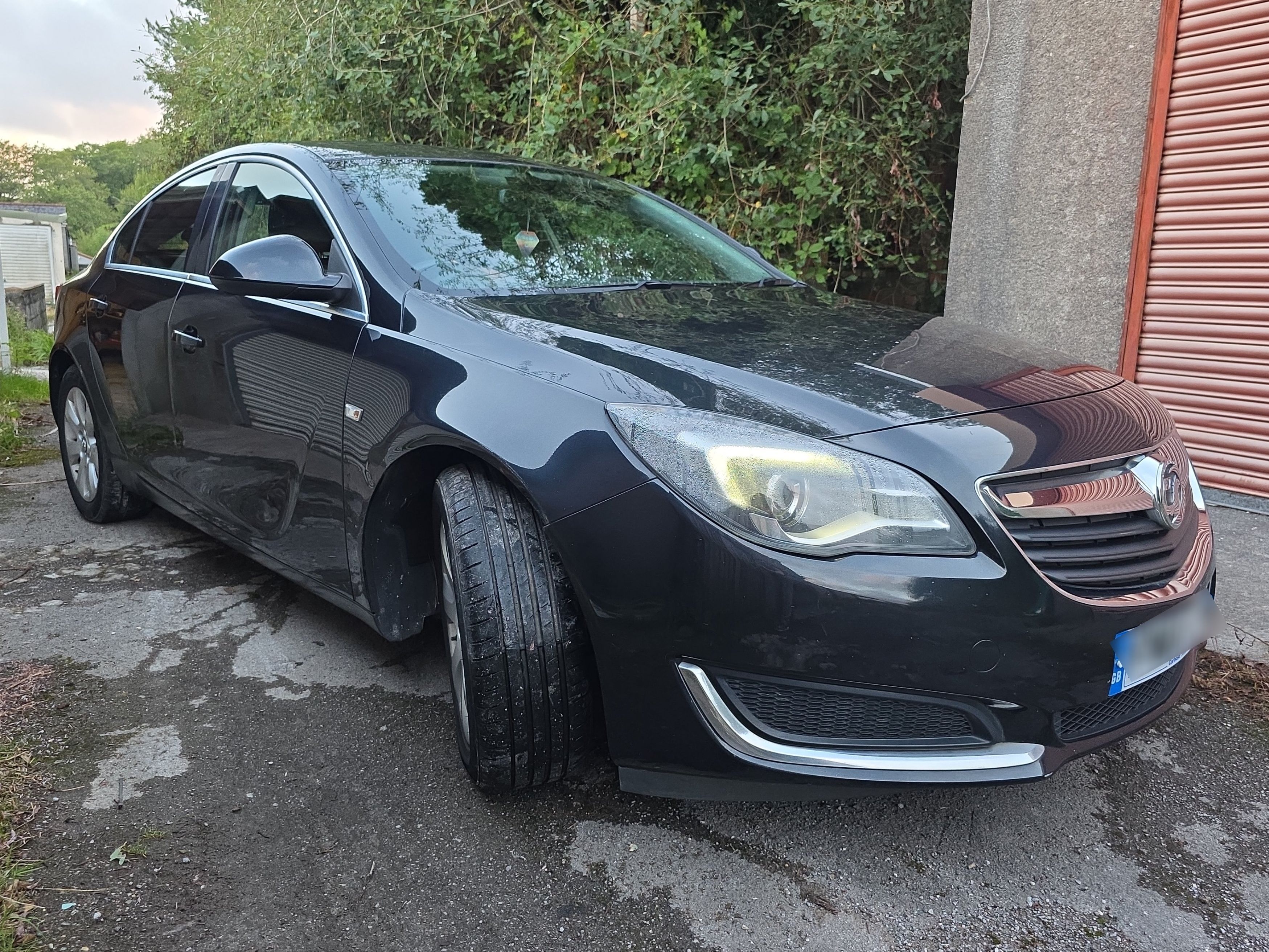Vauxhall Insignia