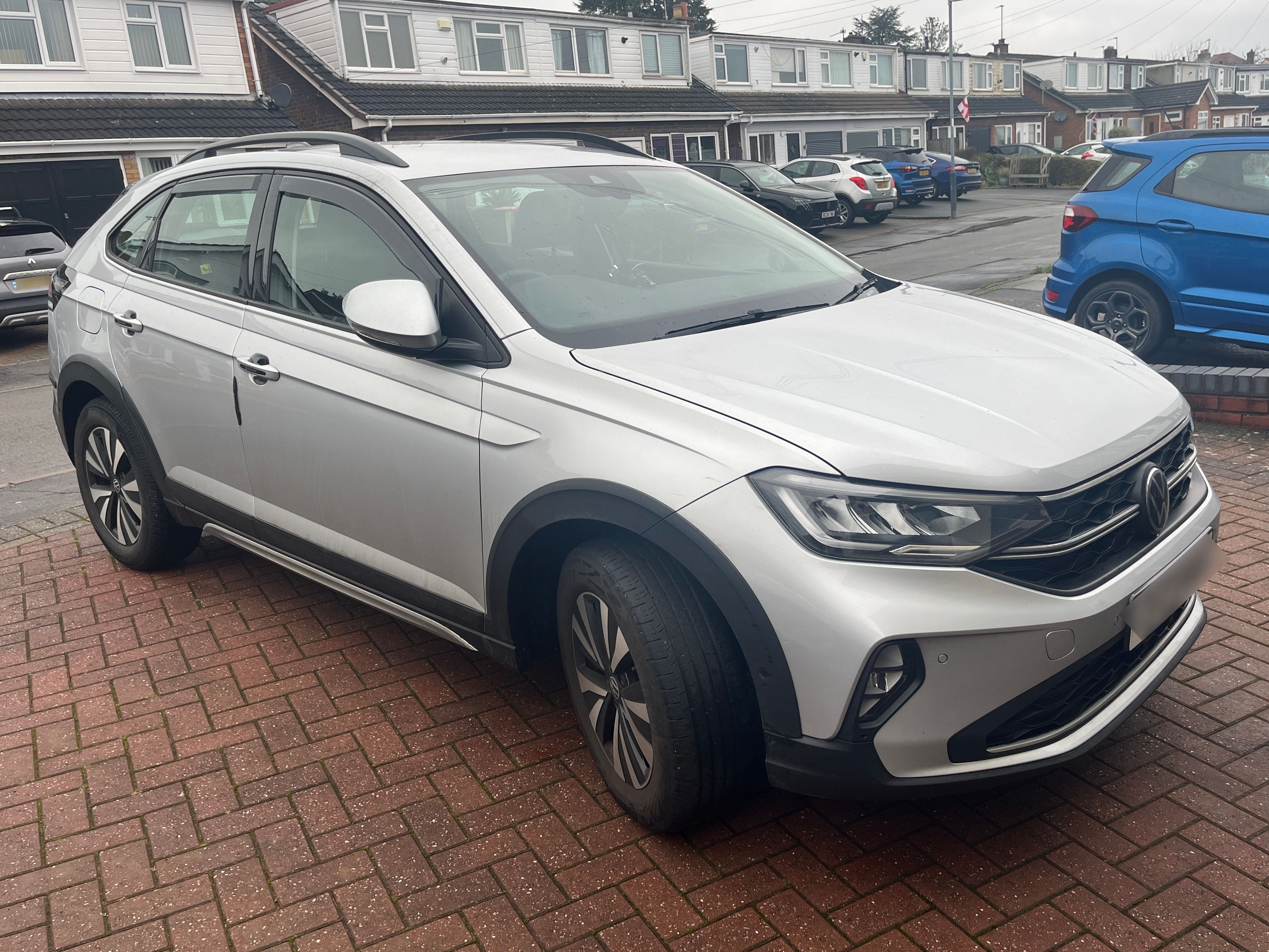 Volkswagen Taigo Life TSI S-A