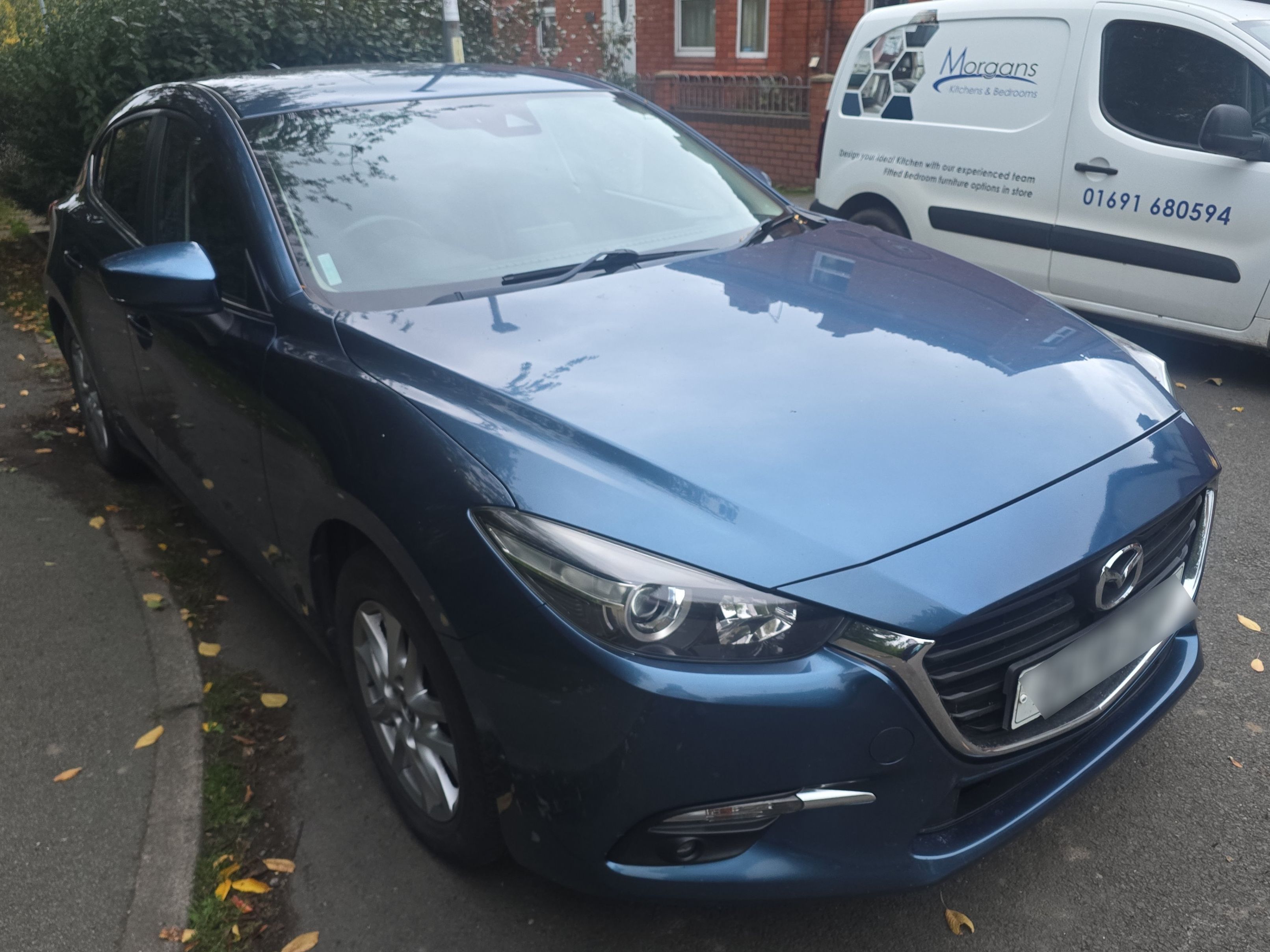 Mazda 3