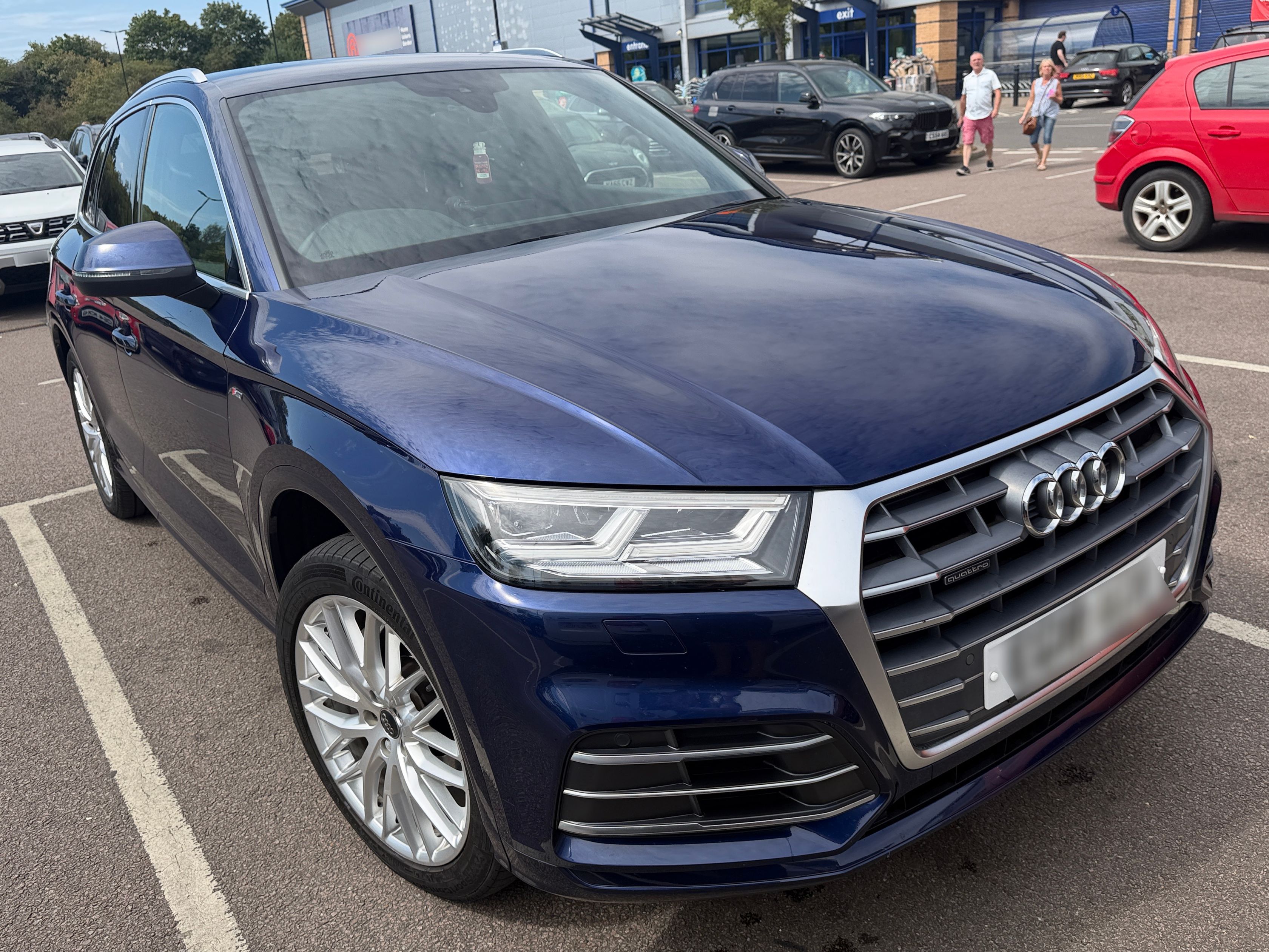 Audi Q5