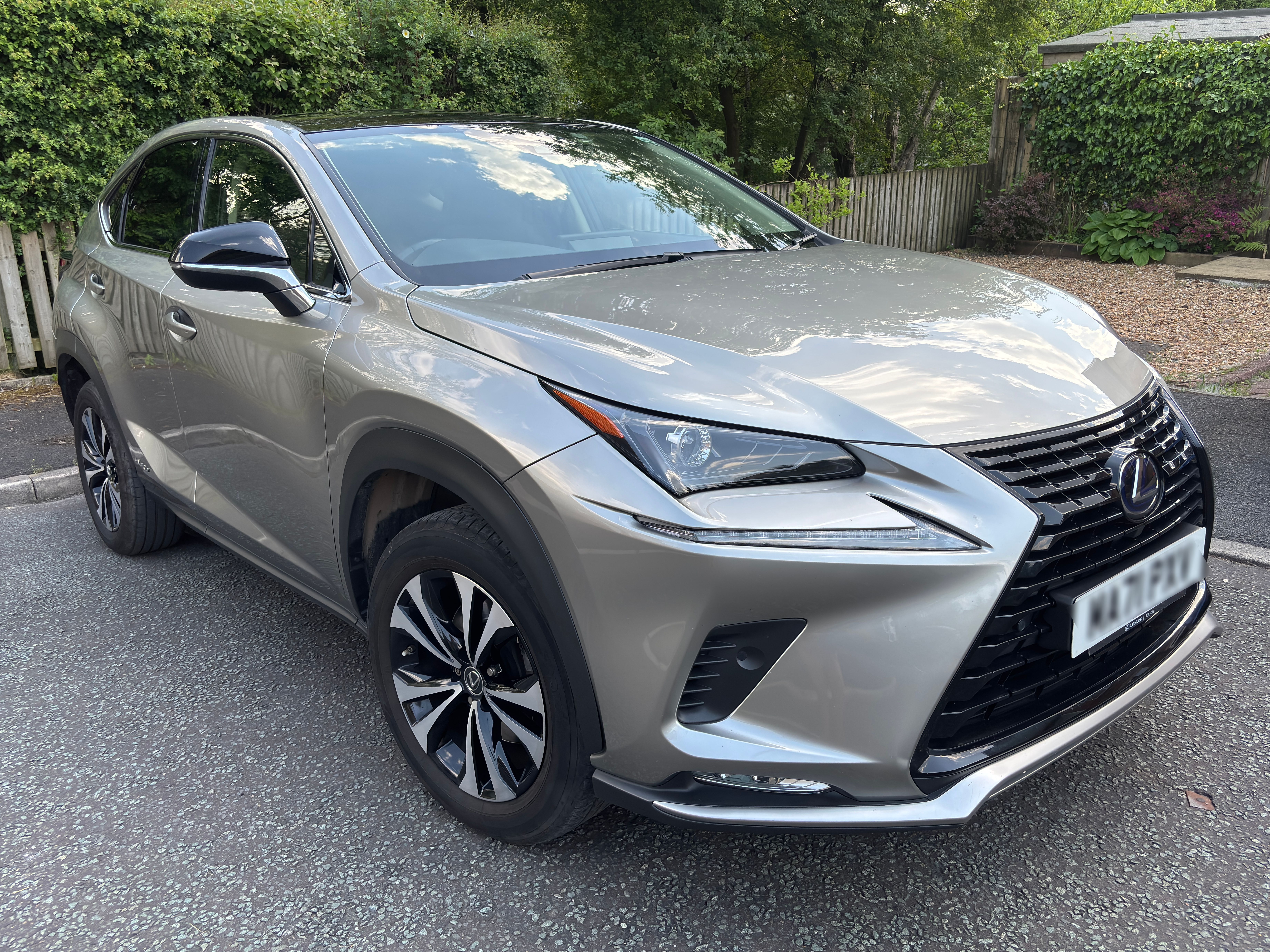Lexus NX 300H CVT