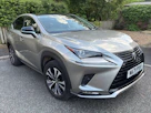 Lexus NX 300H CVT