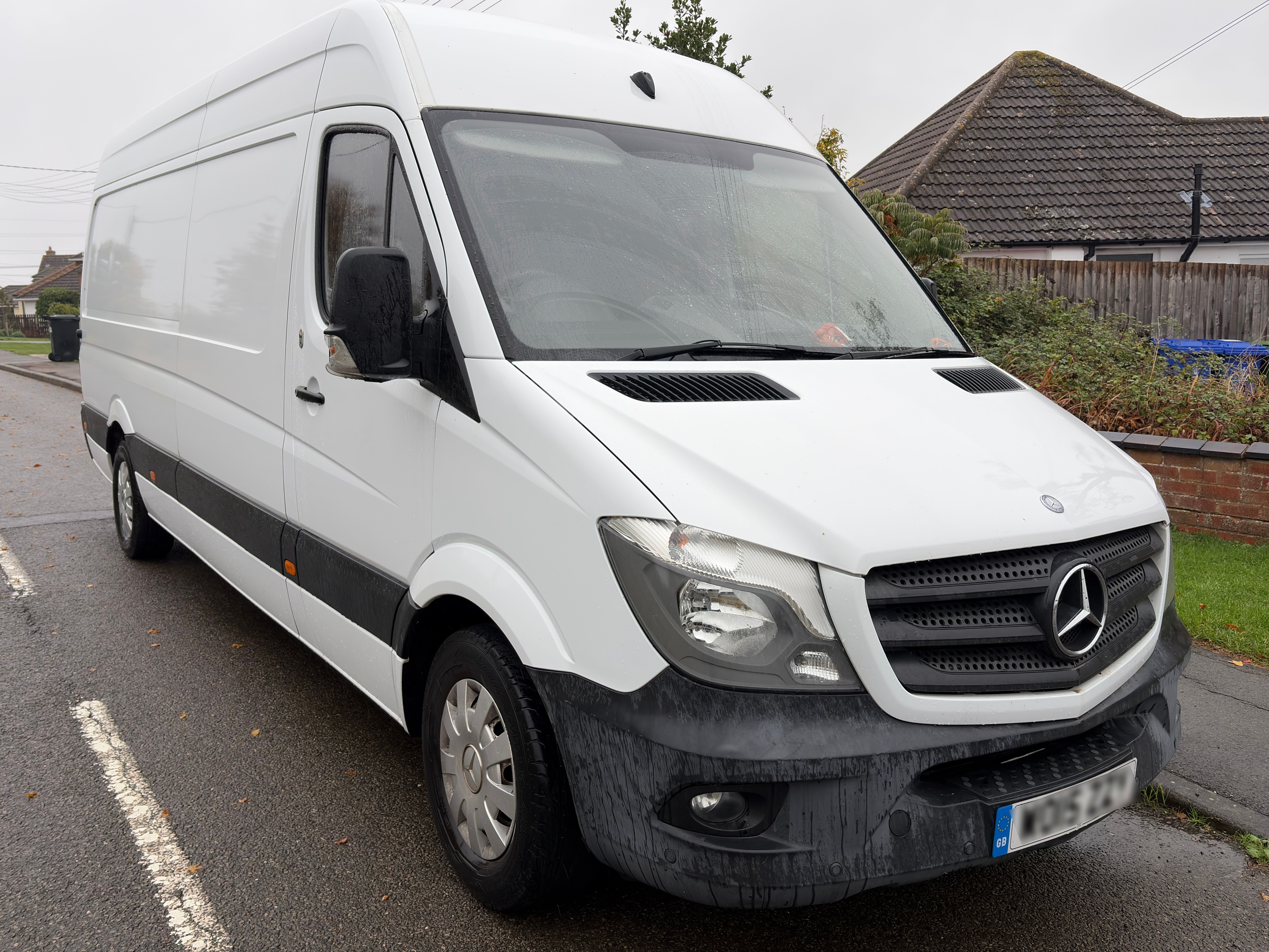 Mercedes Sprinter