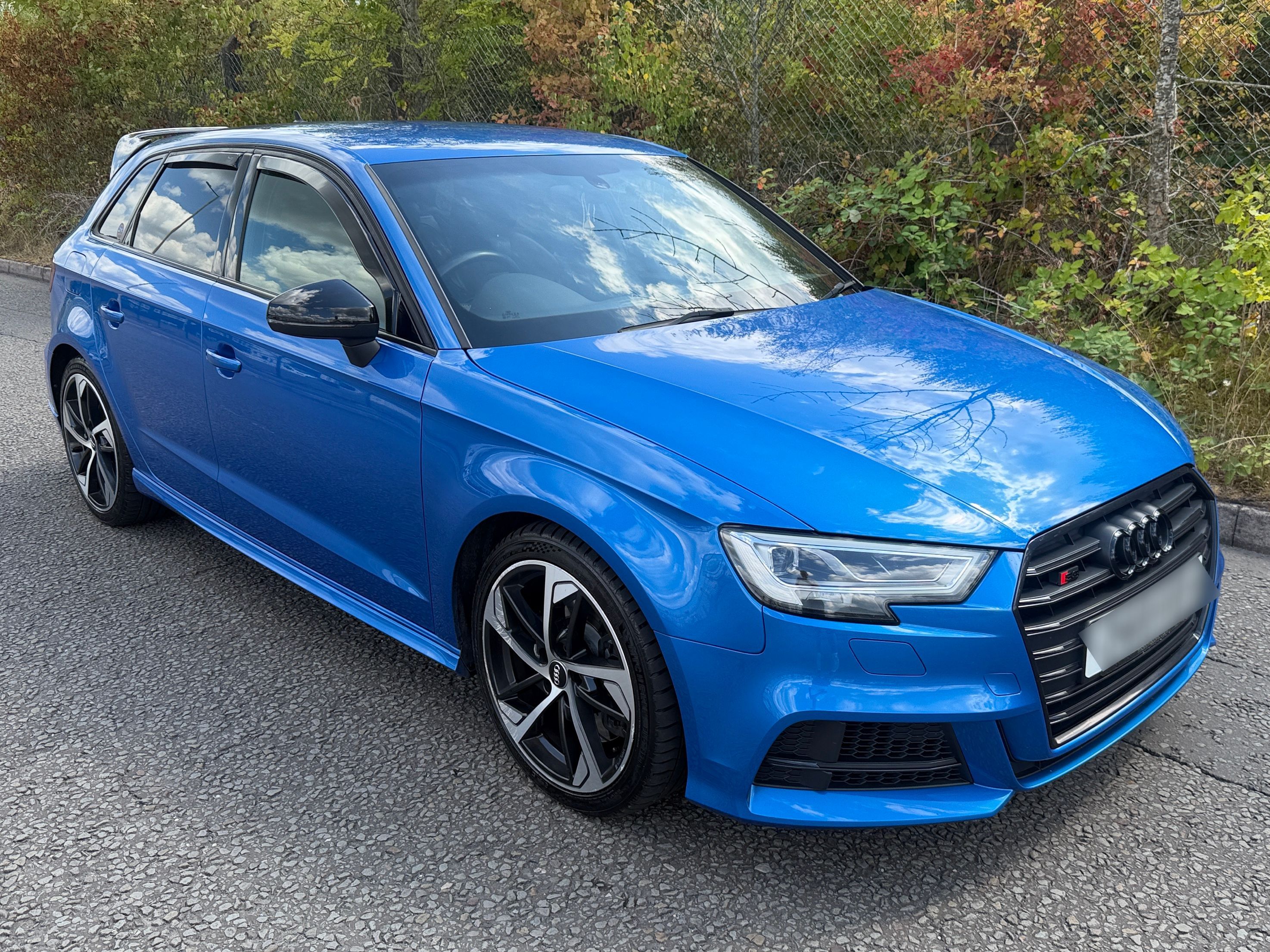 Audi S3