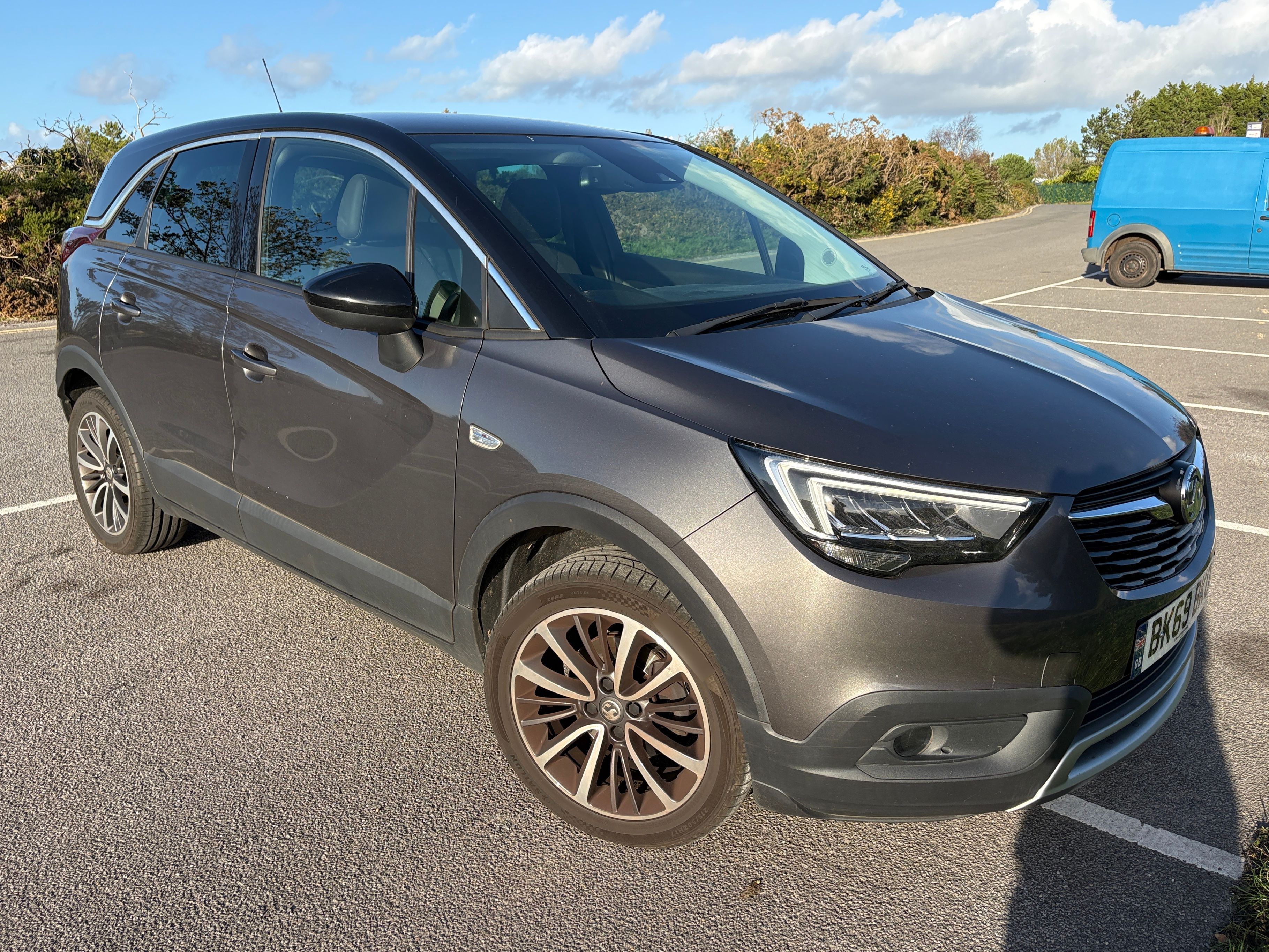 Vauxhall Crossland