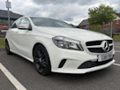 Mercedes A 180 D SE Executive