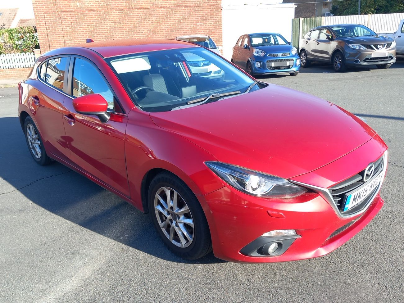 Mazda 3