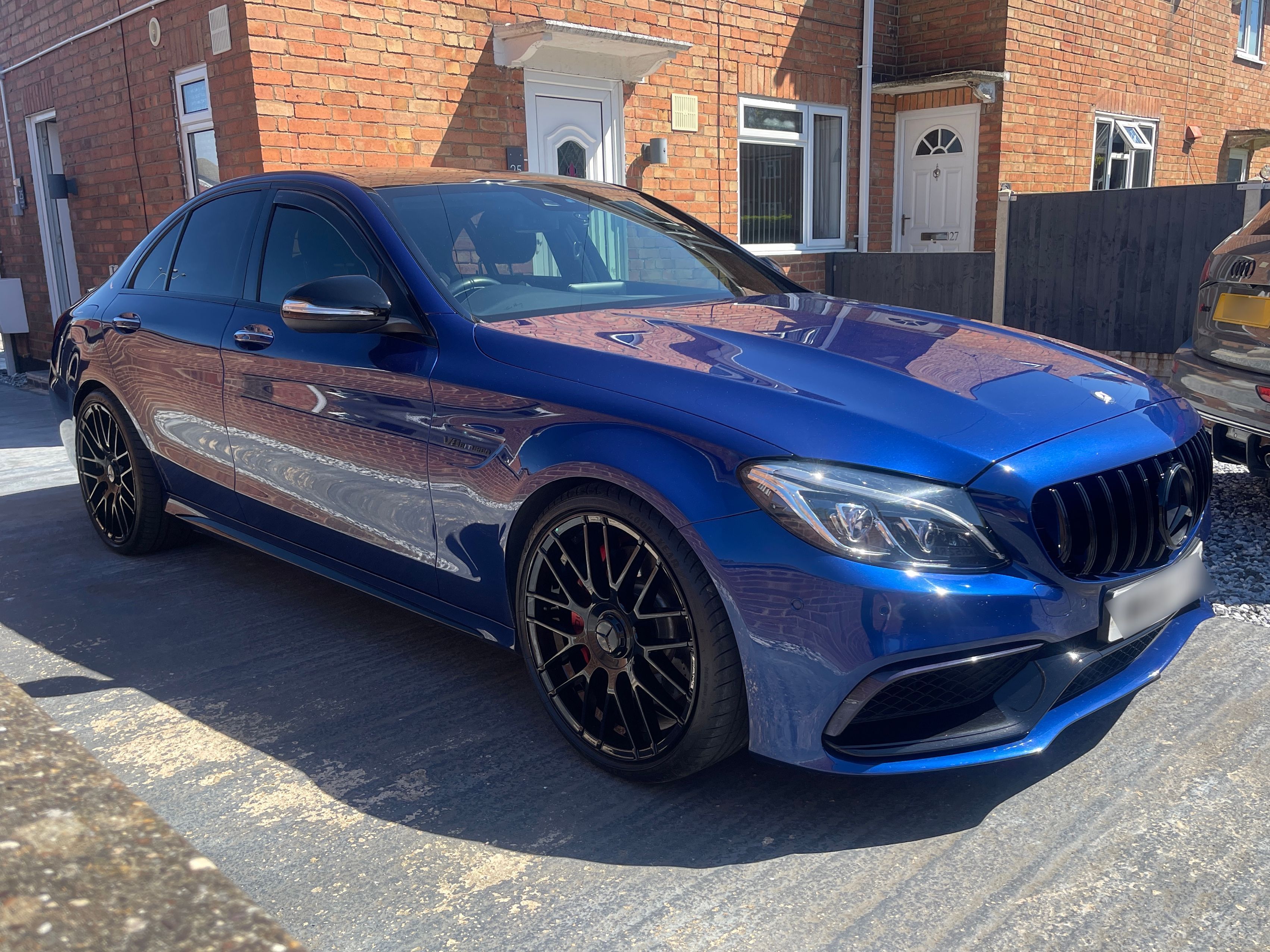 Mercedes AMG C63 Premium Auto