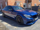 Mercedes AMG C63 Premium Auto