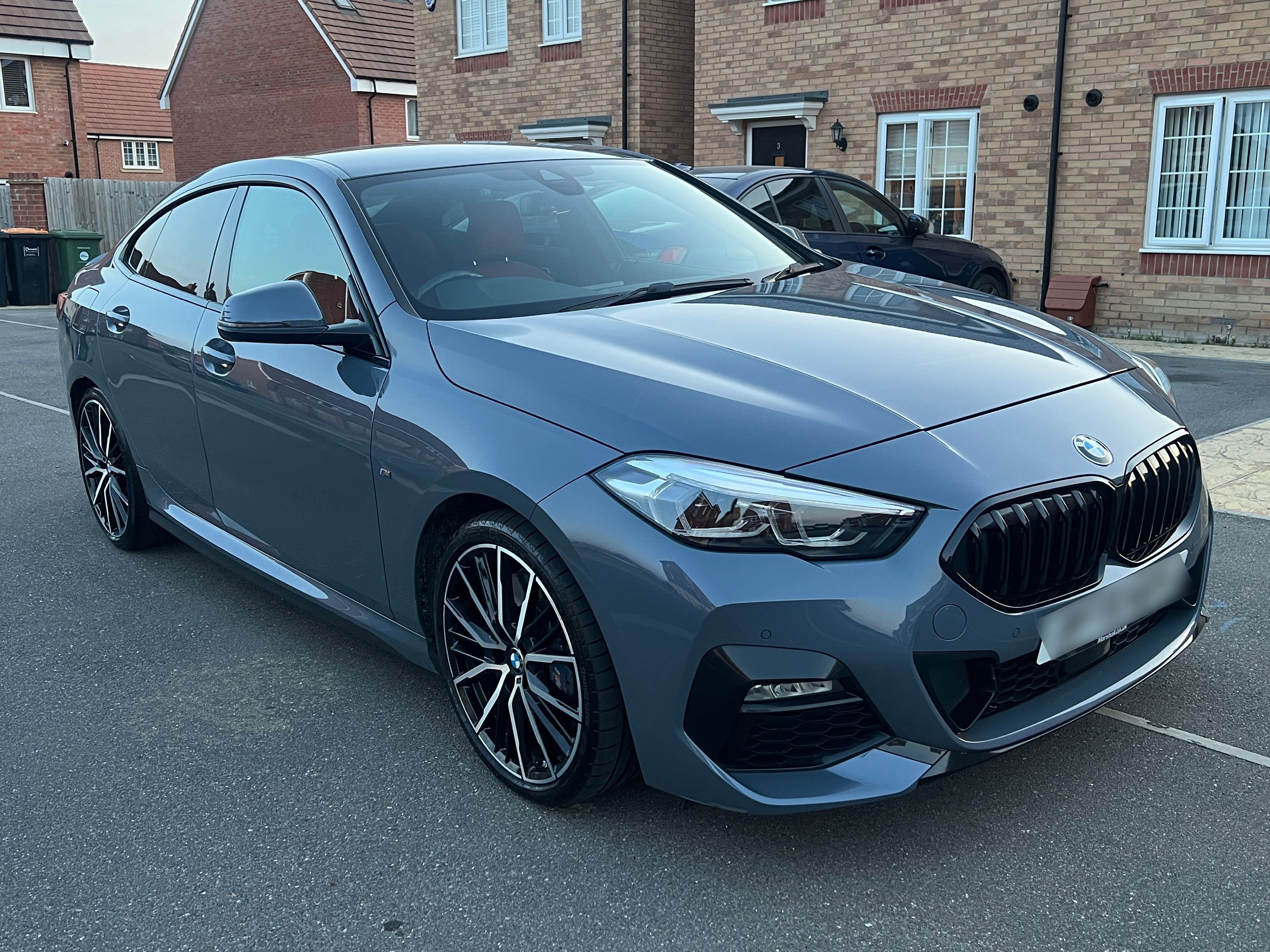 BMW 218i M Sport Auto