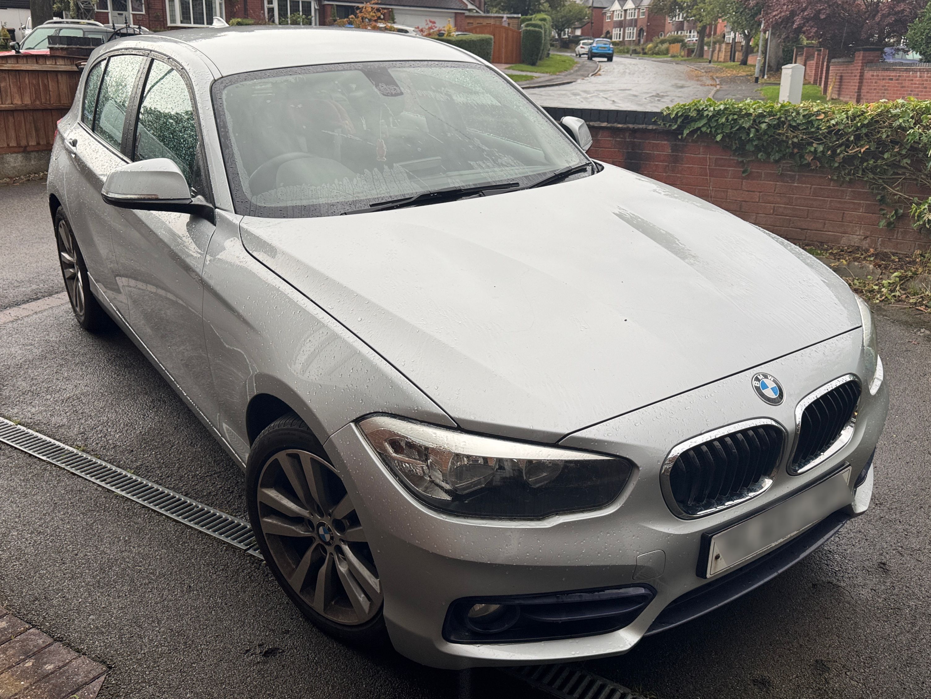 BMW 116D Sport