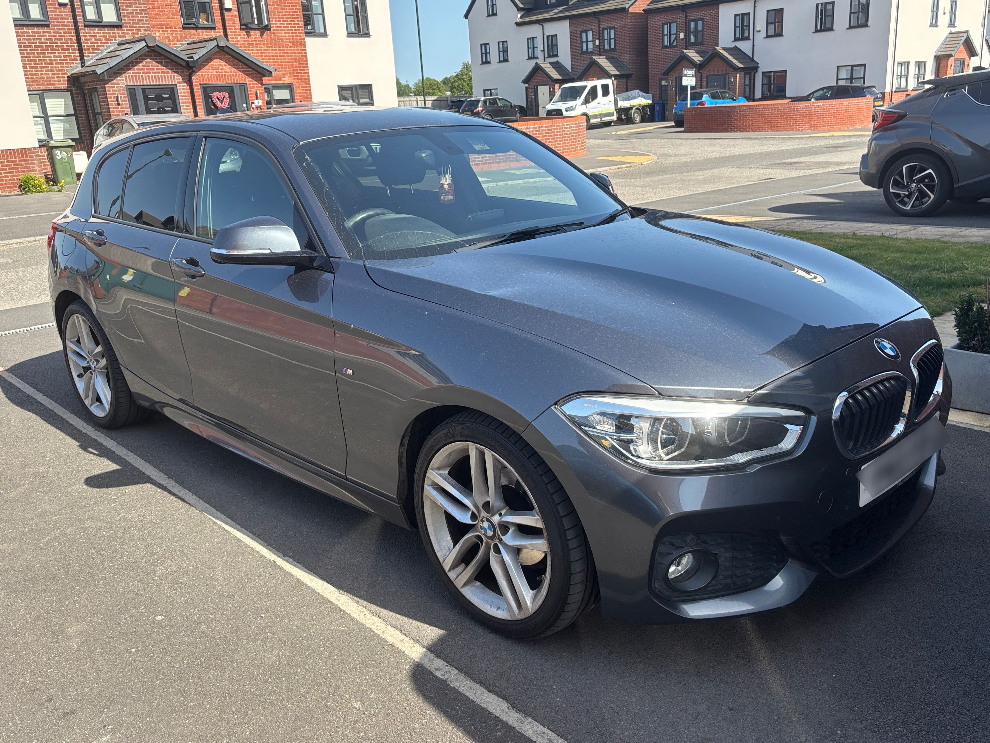 BMW 118I M Sport