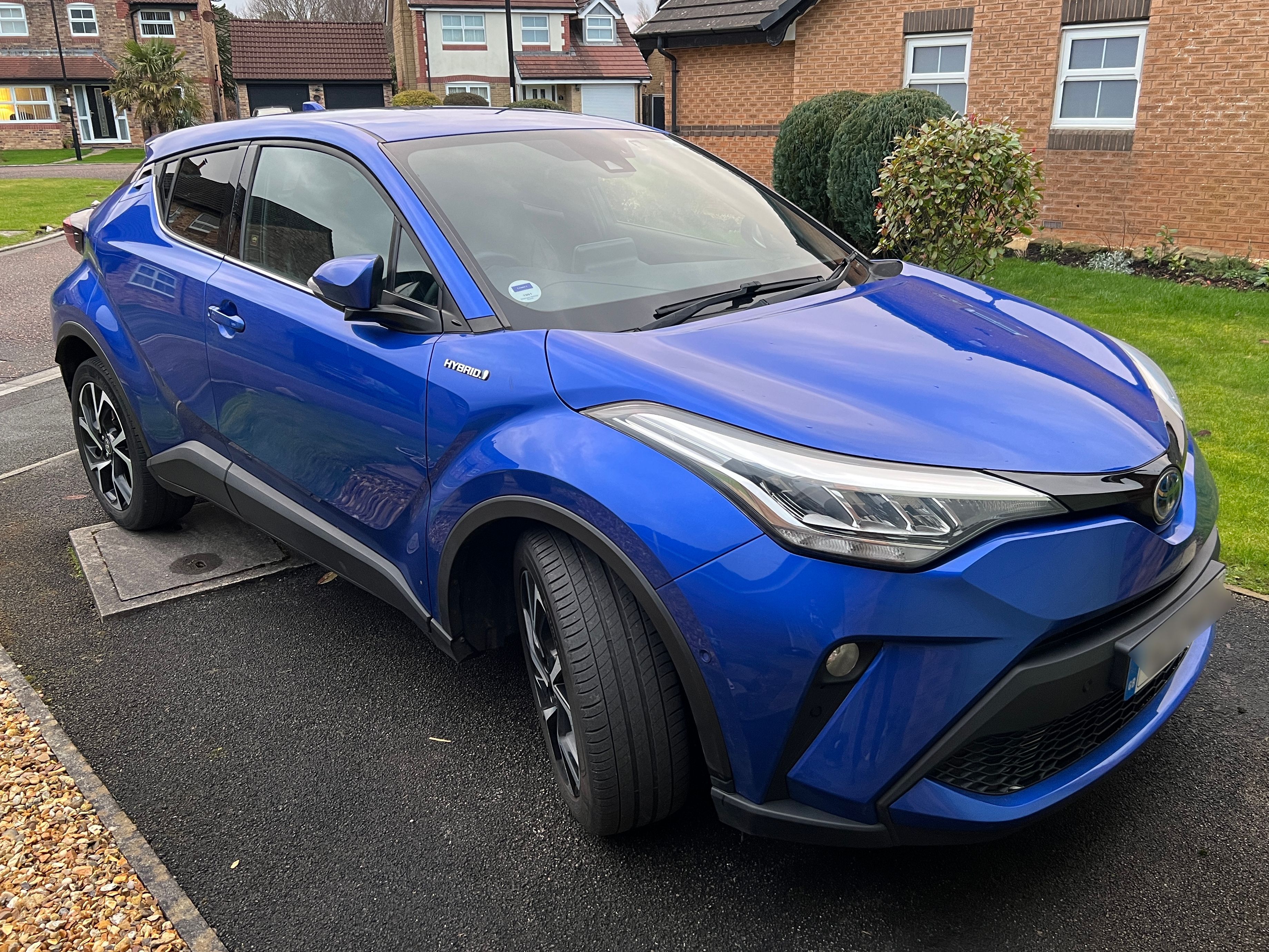 Toyota C-HR