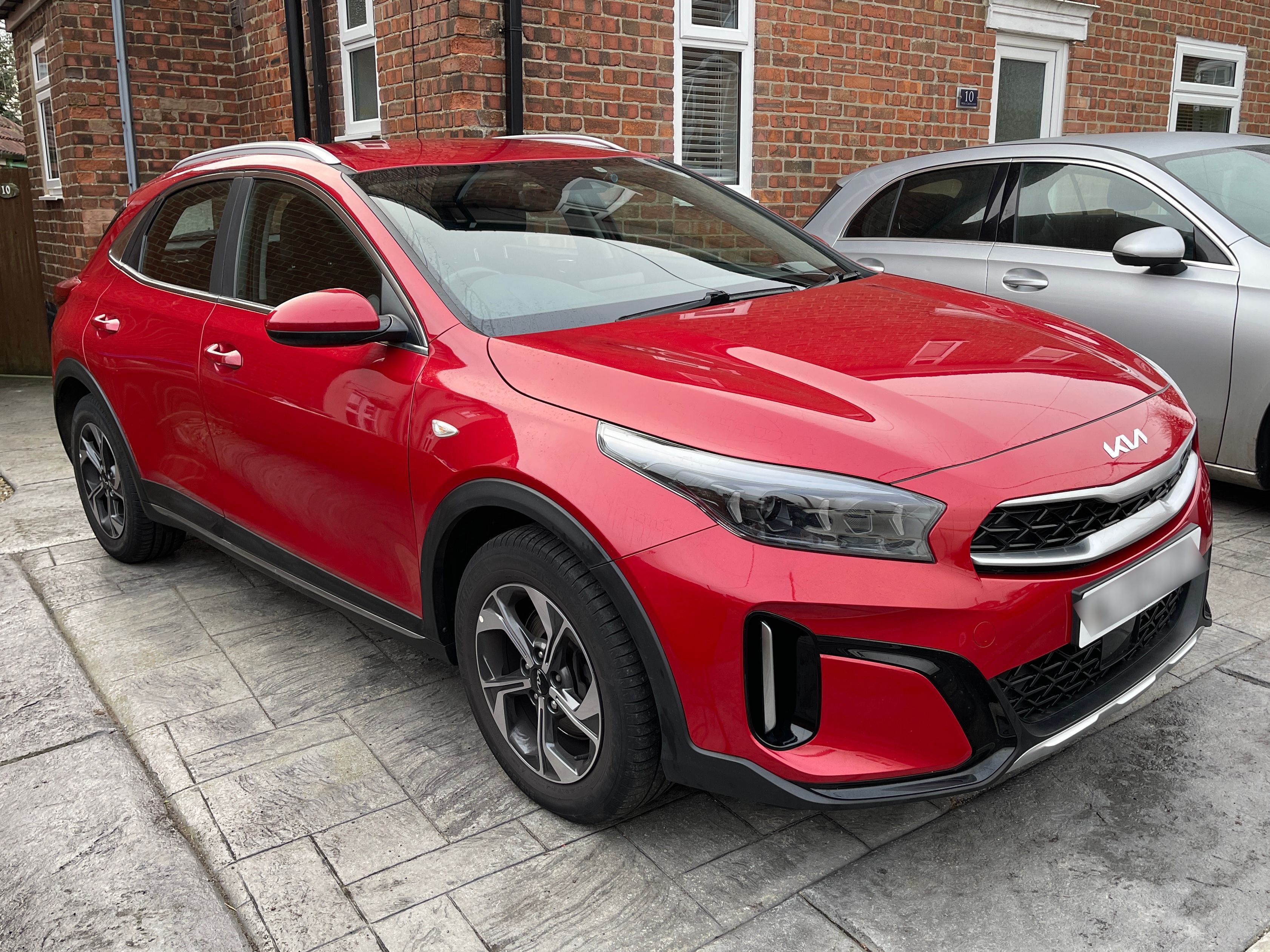 Kia Xceed