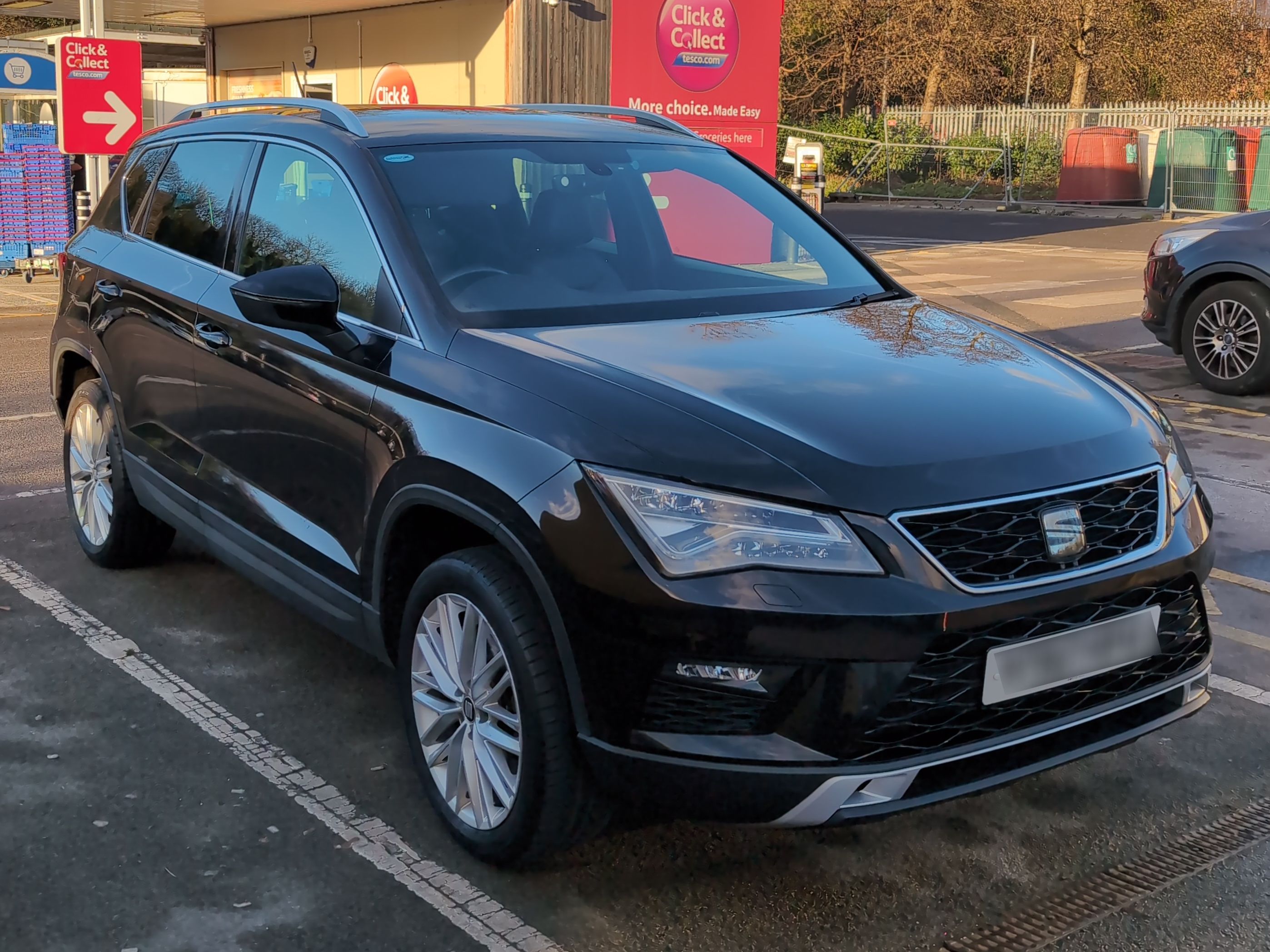 SEAT Ateca