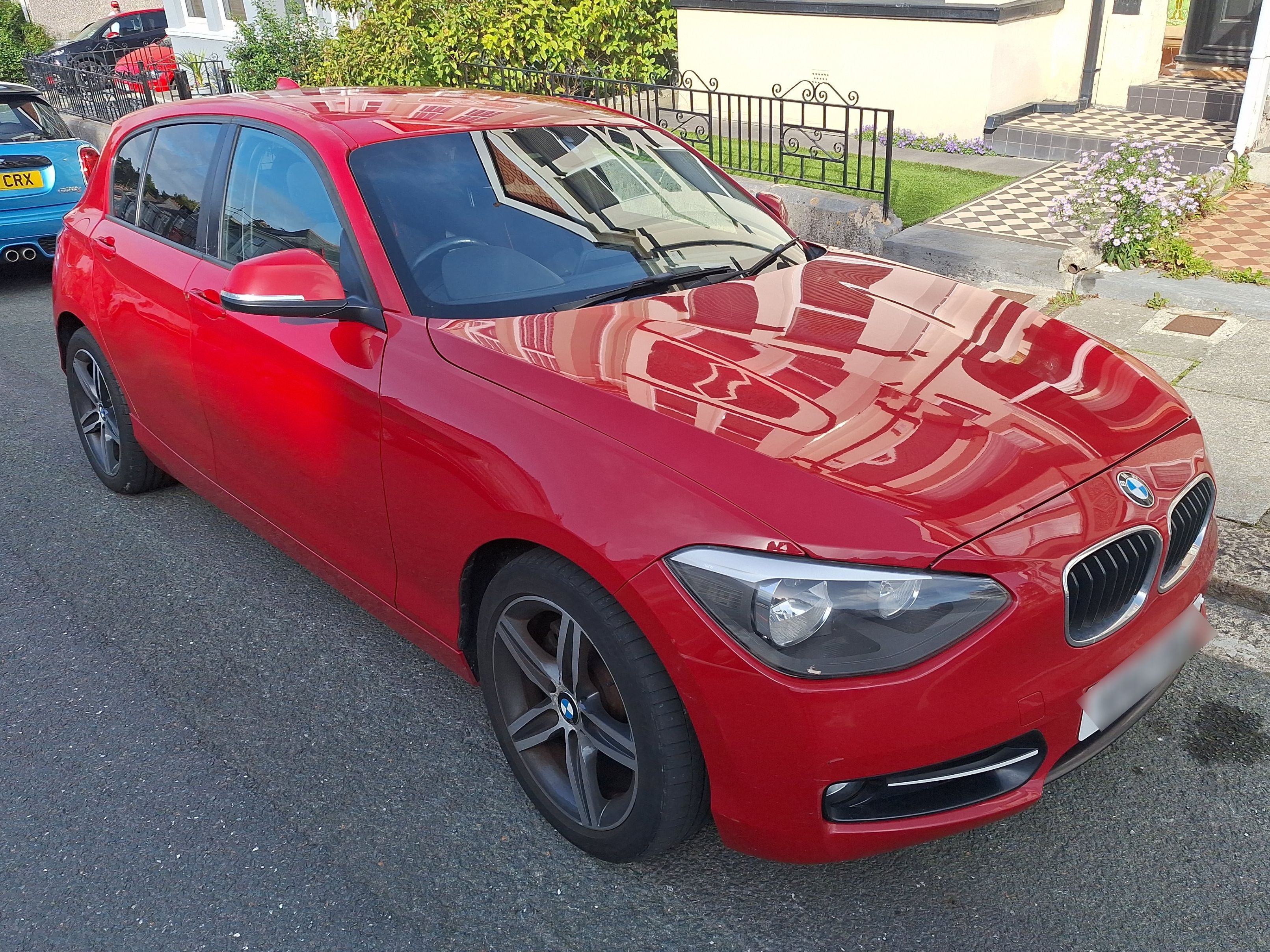 BMW 118I Sport Turbo
