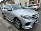 Mercedes GLE 250 D 4M AMG Line Prem A