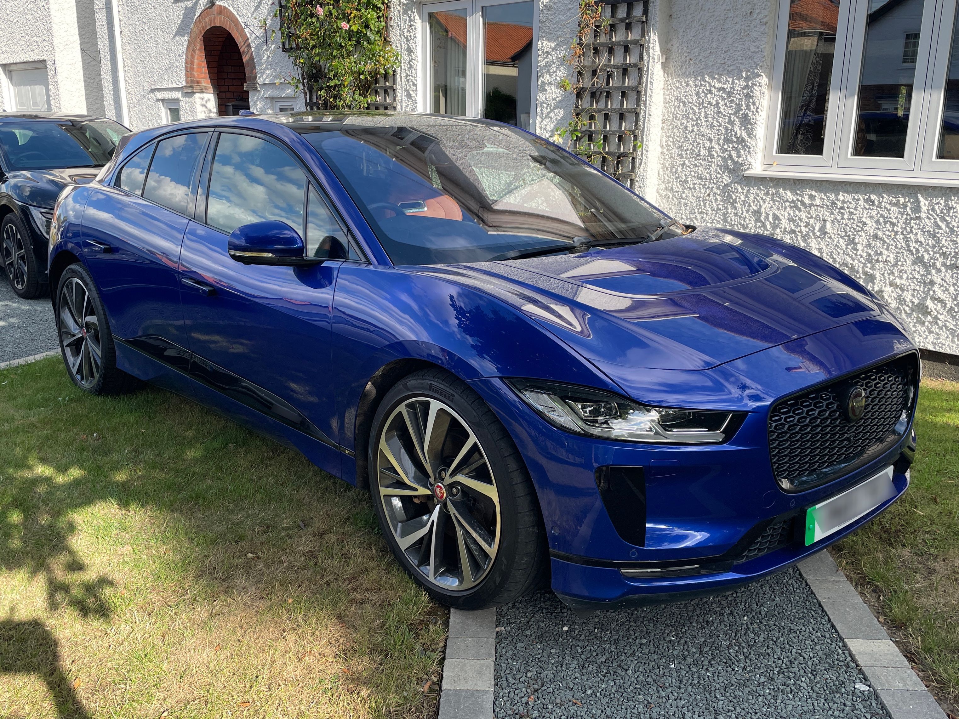 Jaguar I-PACE