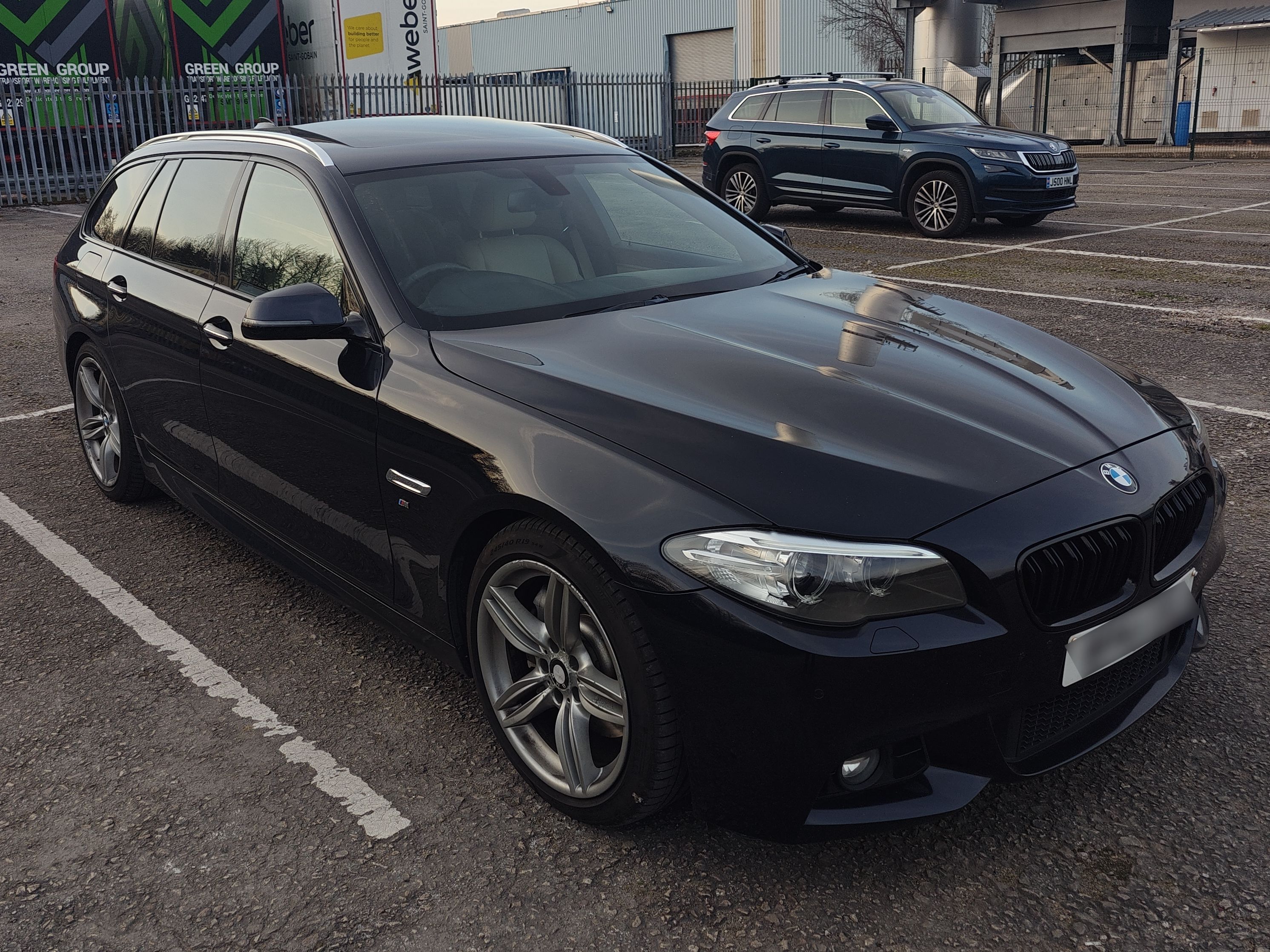 BMW 530D M Sport Auto