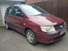 Hyundai Matrix