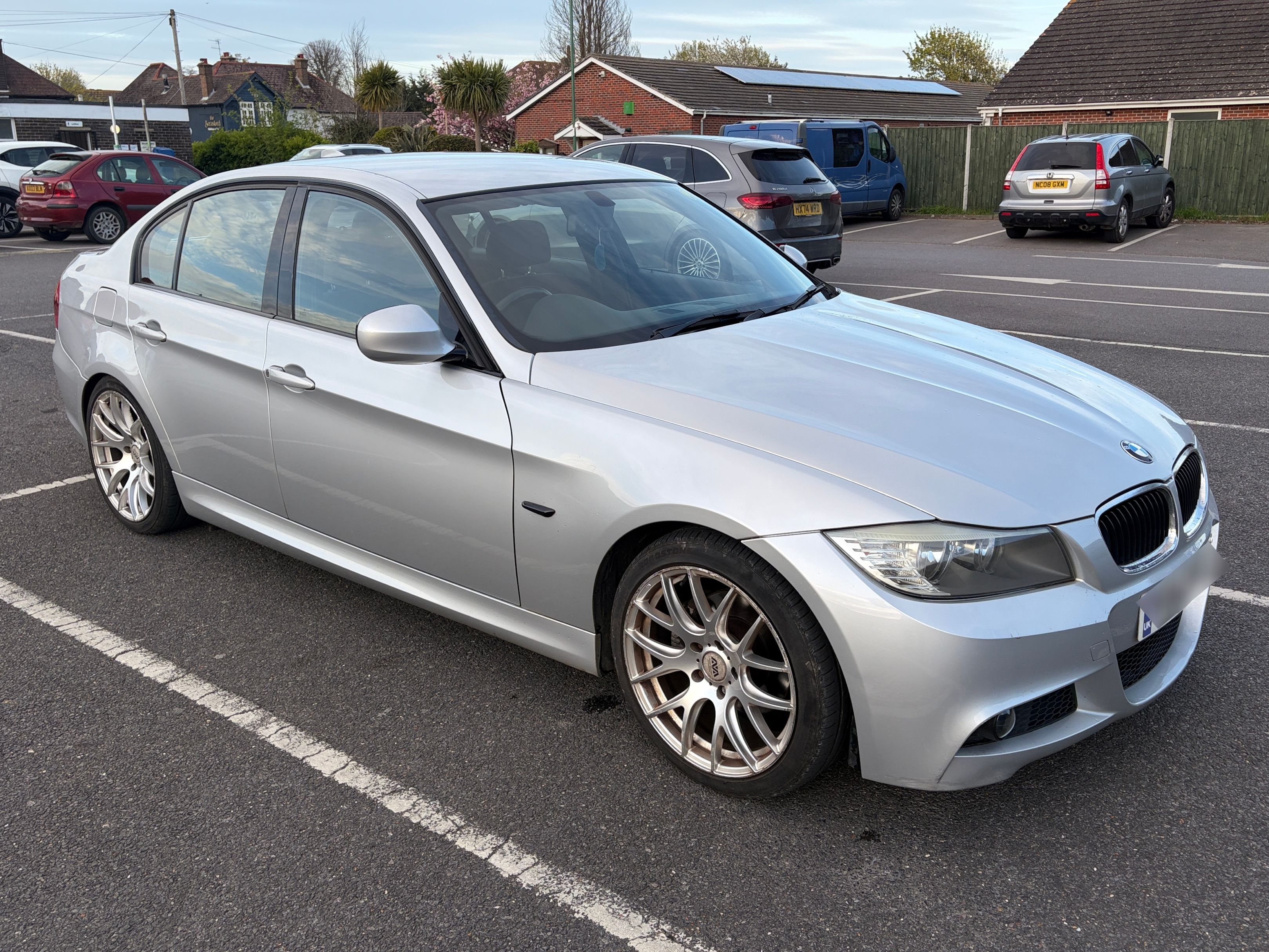 BMW 318D M Sport Auto