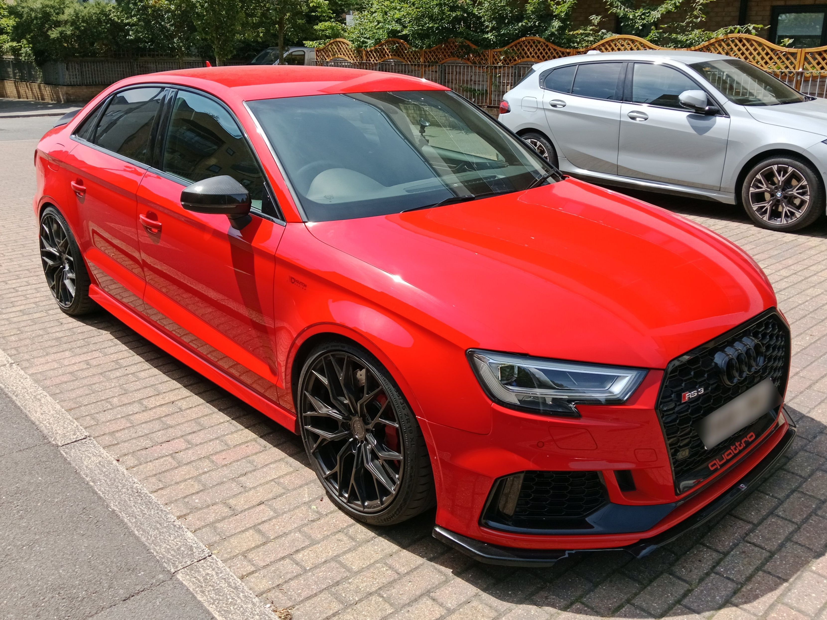 Audi RS 3 TFSI Quattro S-A