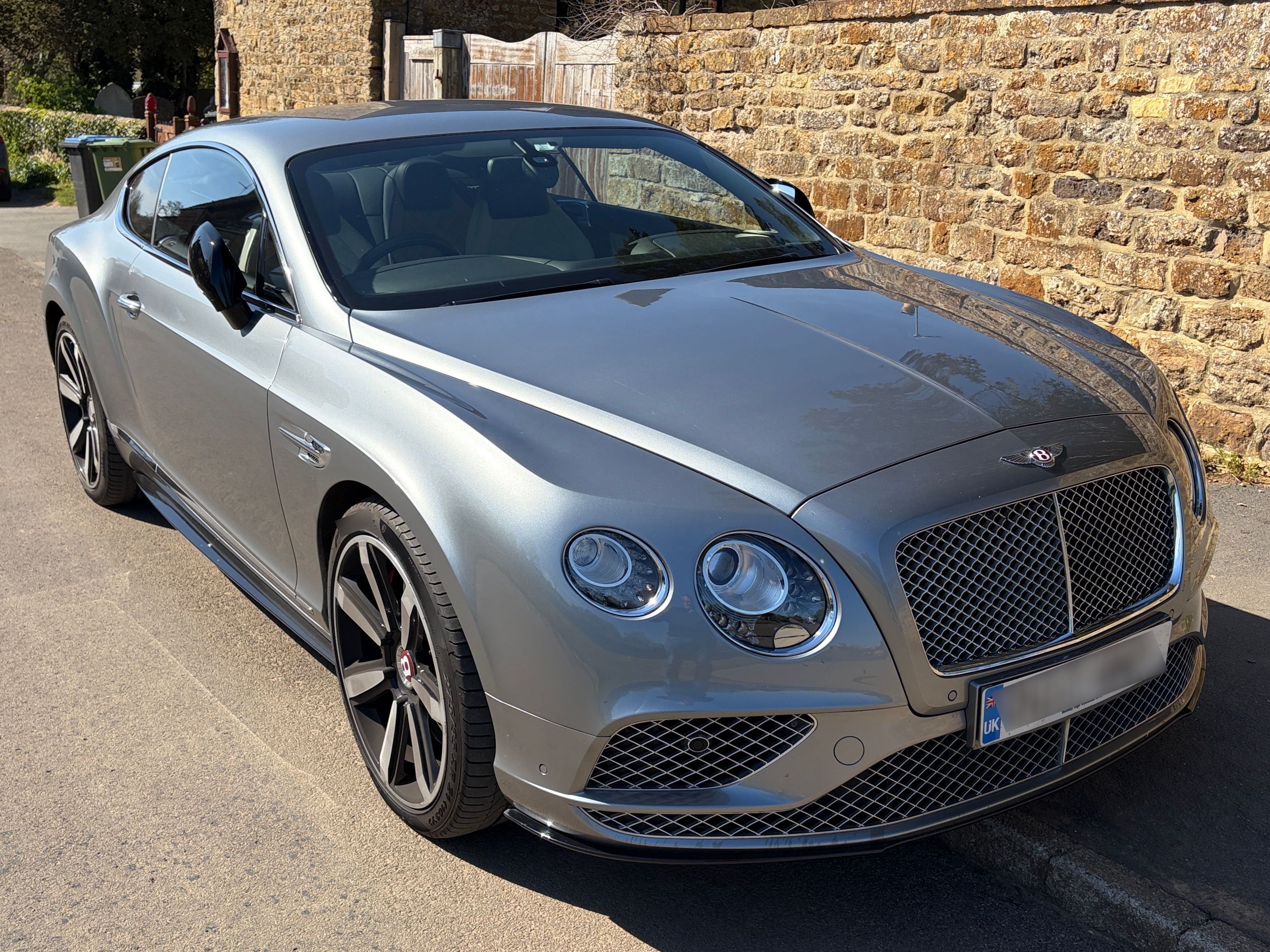 Bentley Continental
