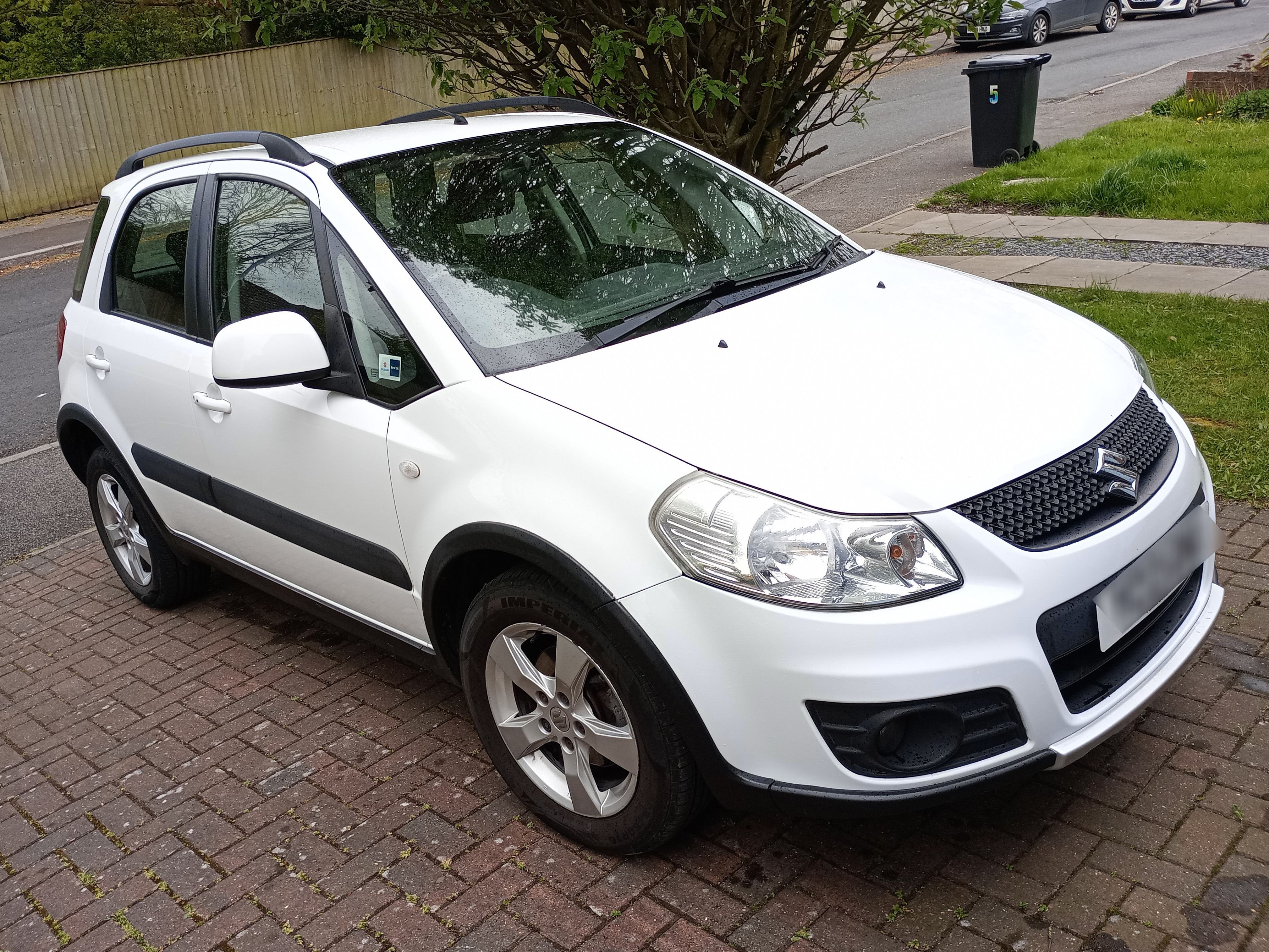 Suzuki SX4